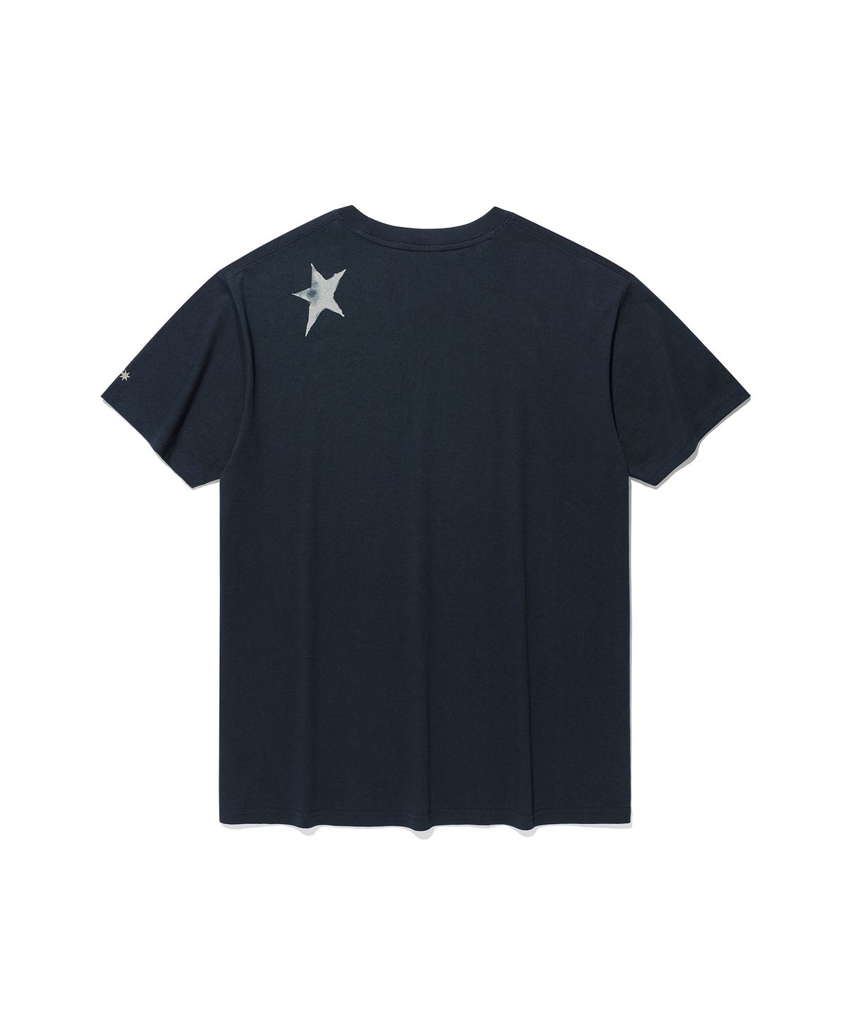 나이스고스트클럽(NICEGHOSTCLUB) JOJOs STARDUST CRUSADERS JOSEPH POSTER TEE_NAVY(NG2GMUT505E)