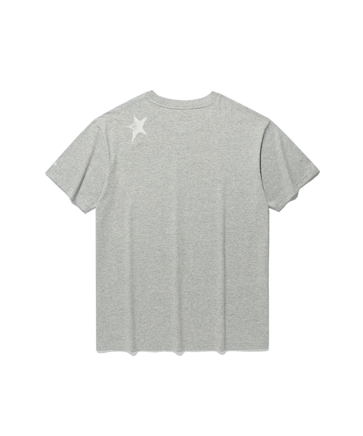 나이스고스트클럽(NICEGHOSTCLUB) JOJOs STARDUST CRUSADERS KAKYOIN POSTER TEE_GREY(NG2GMUT504E)