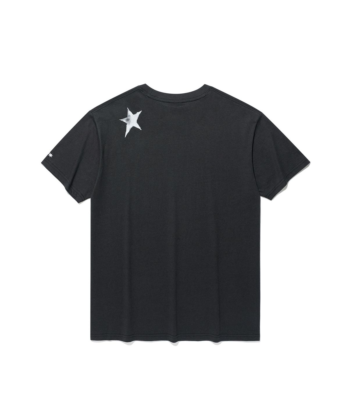 나이스고스트클럽(NICEGHOSTCLUB) JOJOs STARDUST CRUSADERS JOTARO POSTER TEE_BLACK(NG2GMUT501E)