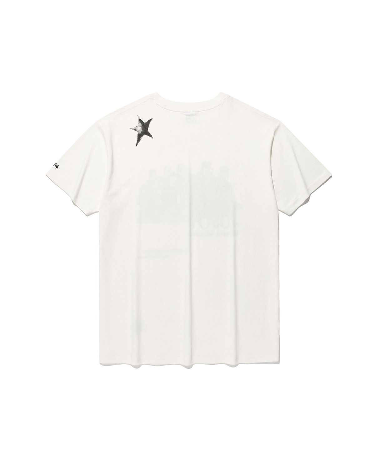 나이스고스트클럽(NICEGHOSTCLUB) JOJOs STARDUST CRUSADERS TEE_WHITE(NG2GMUT500E)