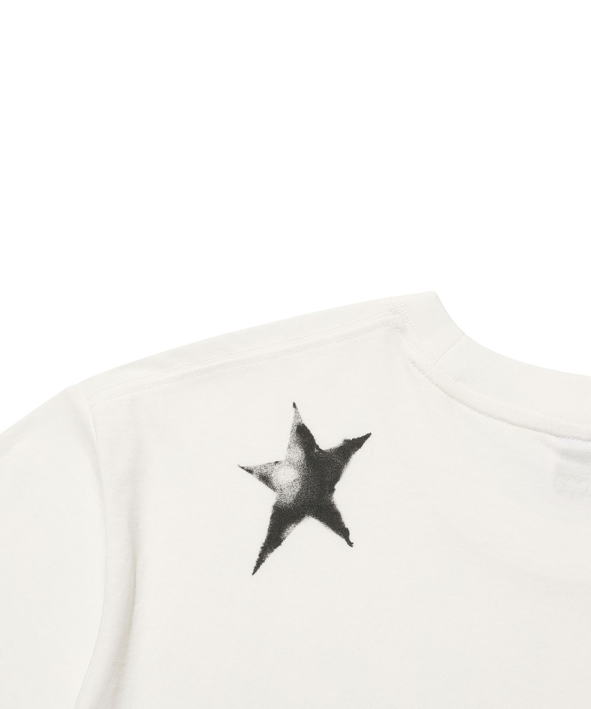 나이스고스트클럽(NICEGHOSTCLUB) JOJOs STARDUST CRUSADERS TEE_WHITE(NG2GMUT500E)