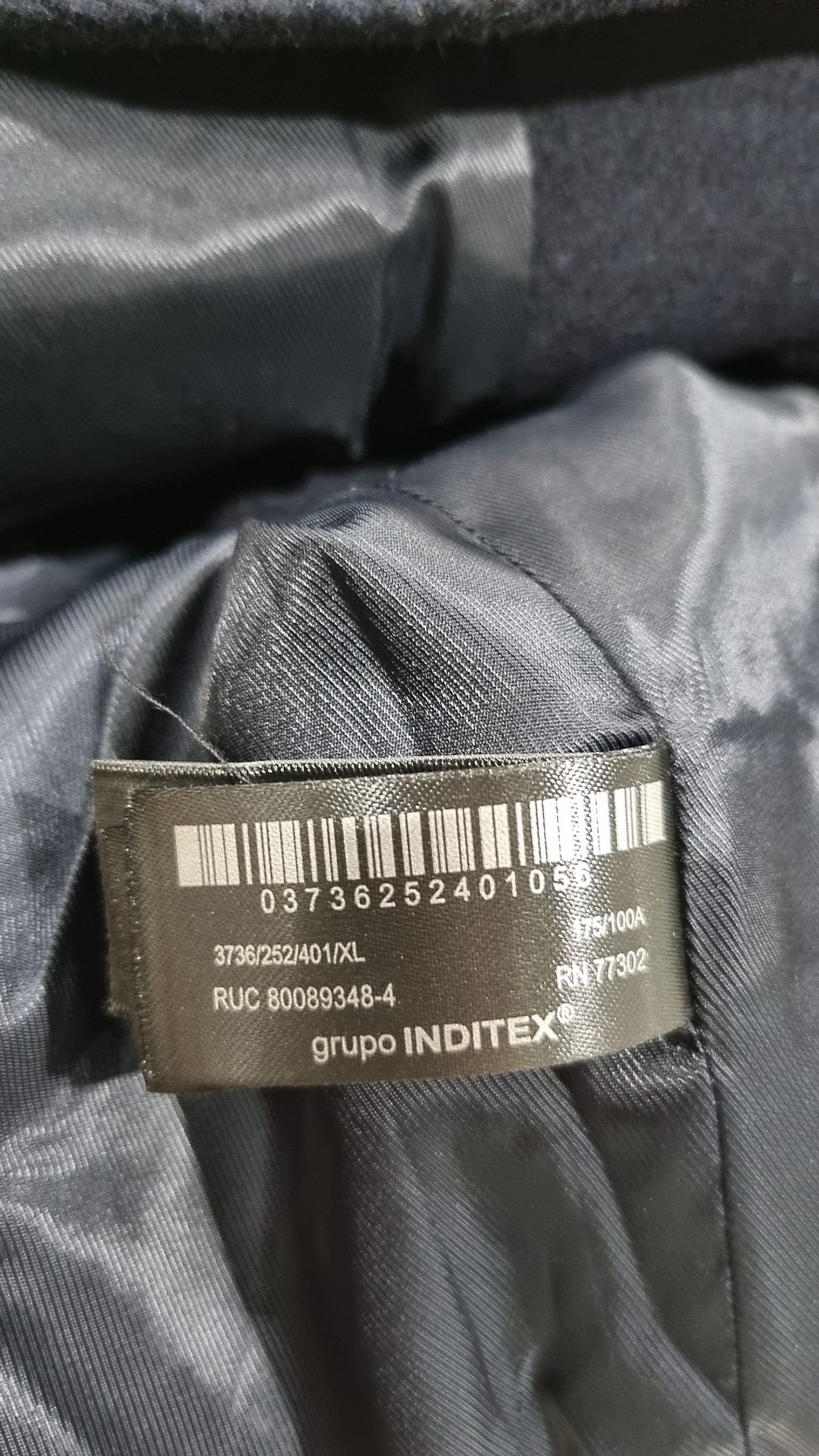 자라(ZARA) 슈트/블레이저 재킷 XL