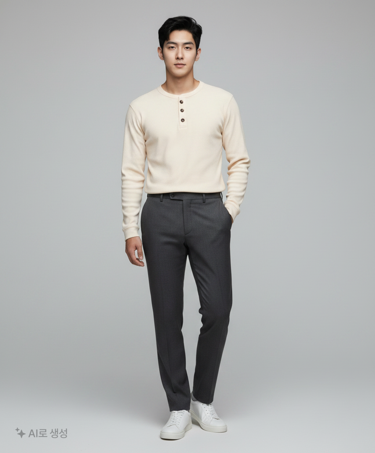 드로우핏(DRAW FIT) 긴소매 티셔츠 M