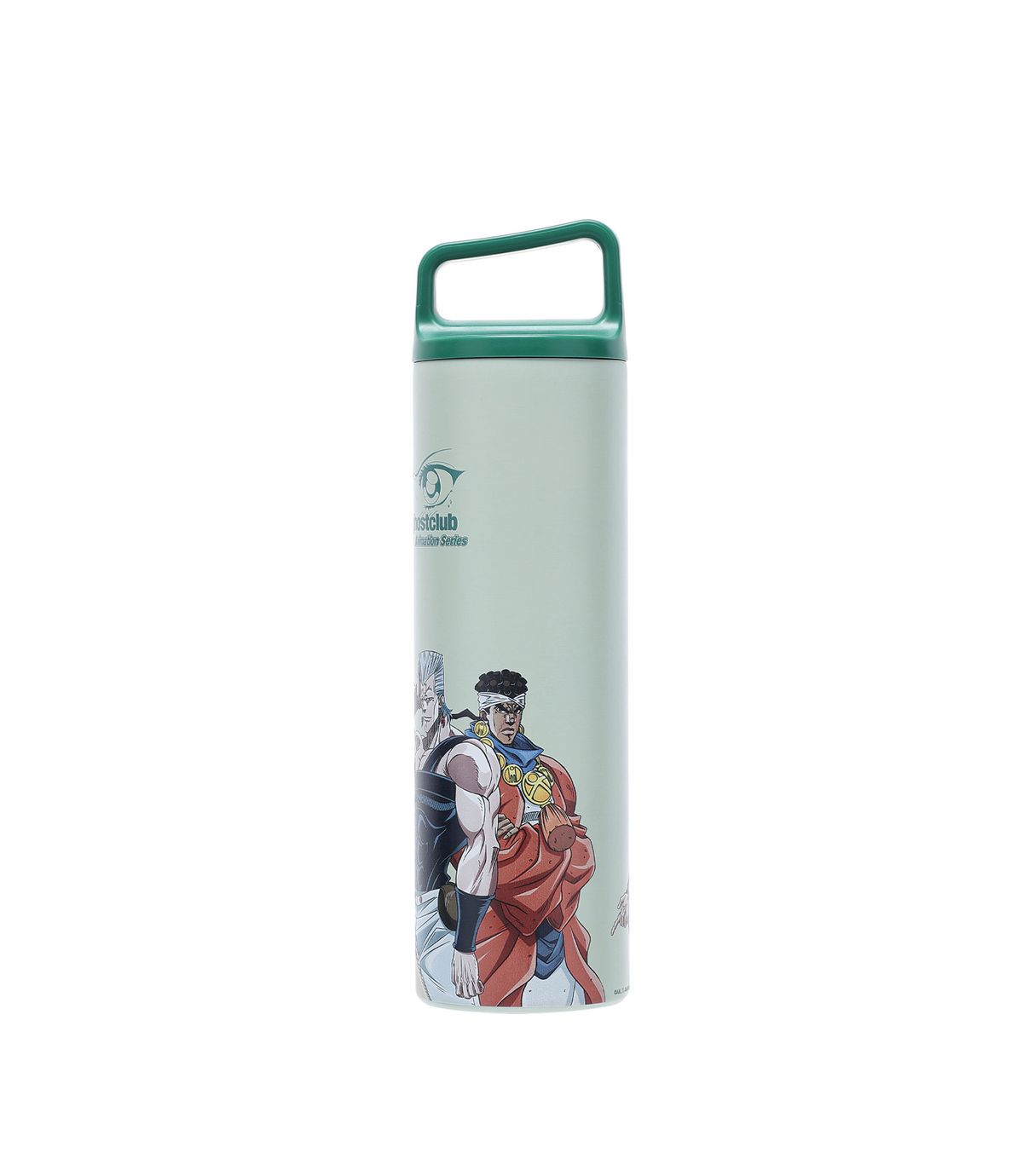 나이스고스트클럽(NICEGHOSTCLUB) JOJOs STARDUST CRUSADERS TUMBLER_GREEN(NG2GMUAB88E)
