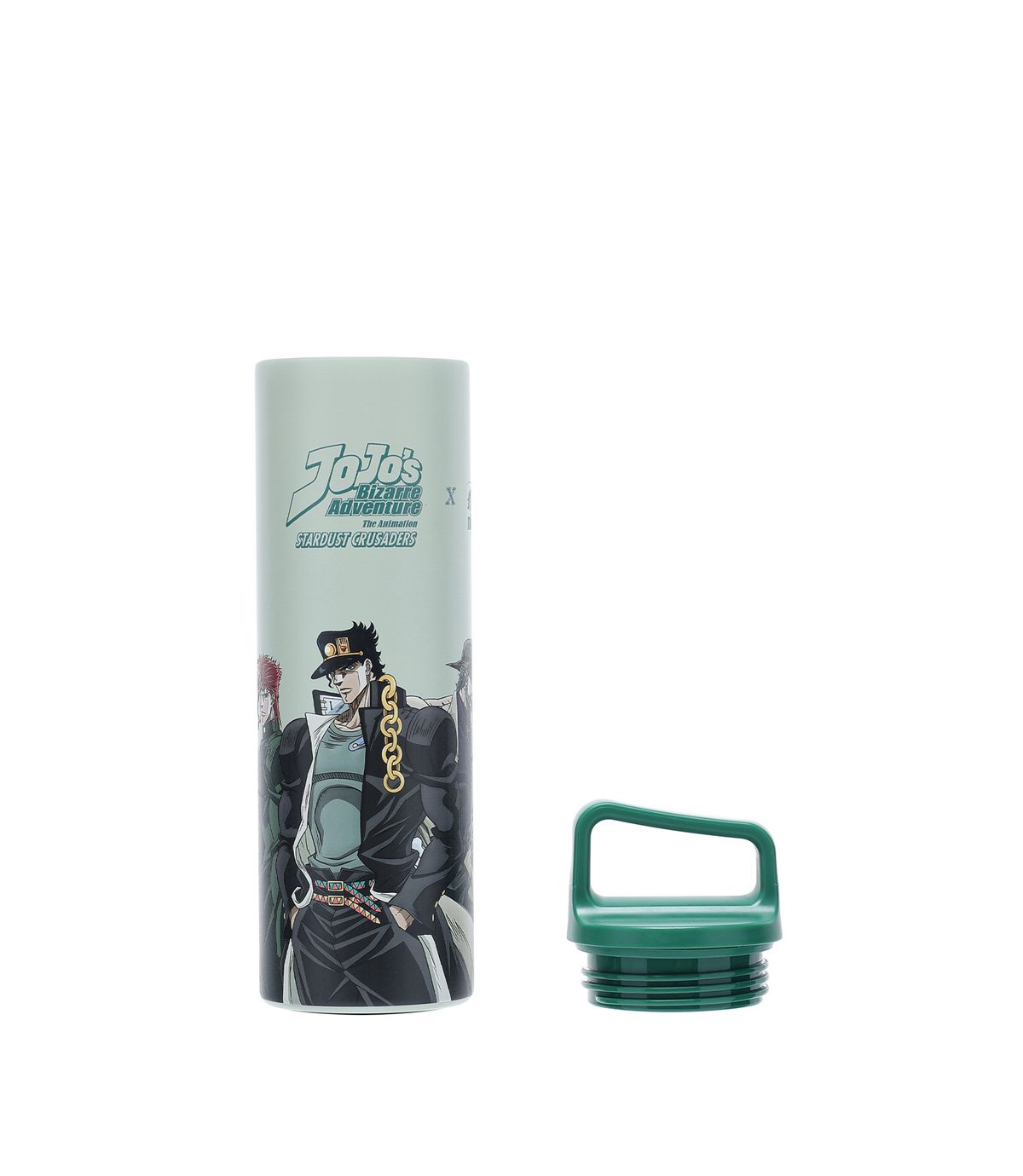 나이스고스트클럽(NICEGHOSTCLUB) JOJOs STARDUST CRUSADERS TUMBLER_GREEN(NG2GMUAB88E)