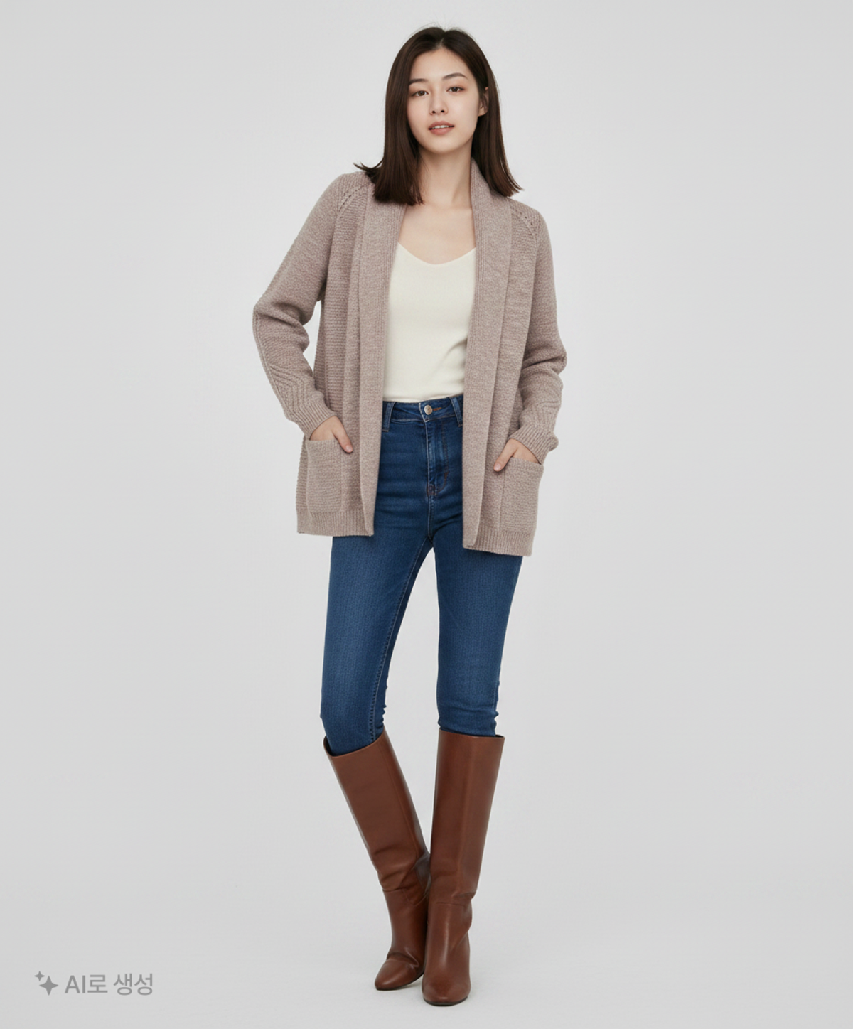 막스앤스펜서(MARKS & SPENCER) 카디건 165