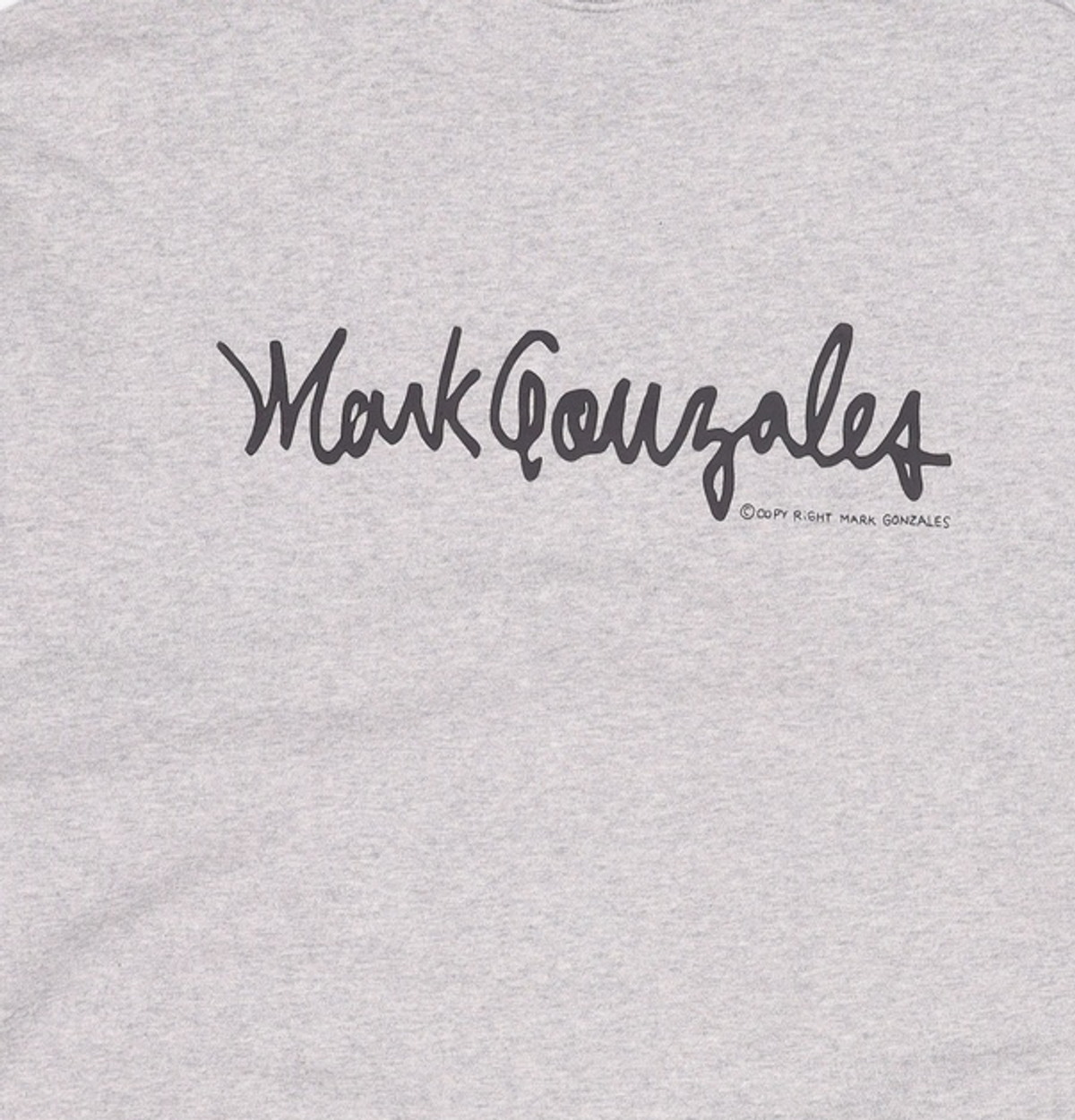 마크곤잘레스(MARK GONZALES) 맨투맨/스웨트셔츠 L