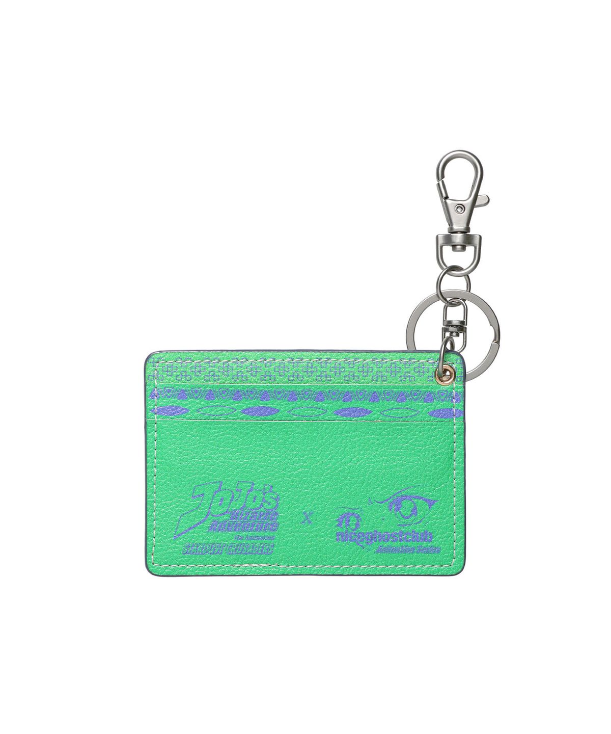 나이스고스트클럽(NICEGHOSTCLUB) JOJOs STARDUST CRUSADERS CARD WALLET_MIX(NG2GMUAB85E)