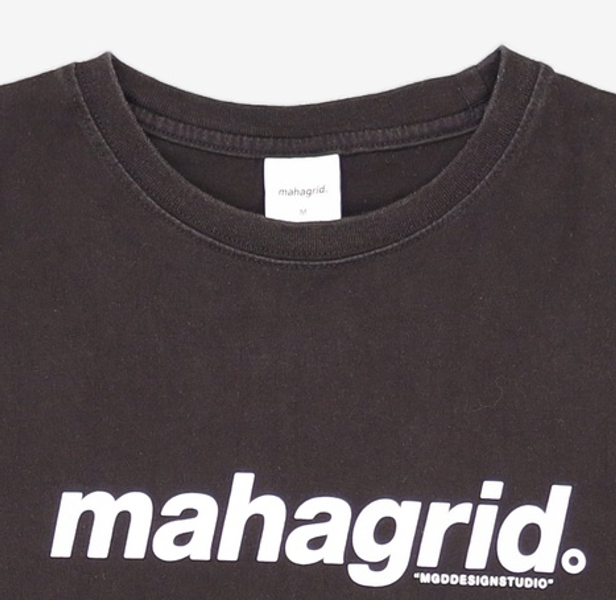마하그리드(MAHAGRID) 반소매 티셔츠 M