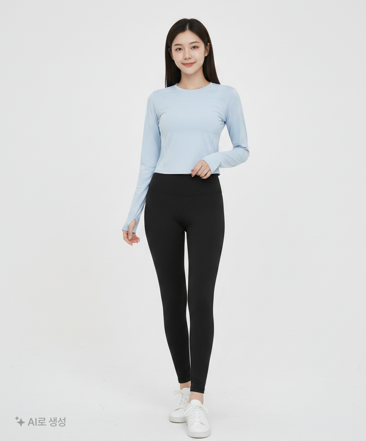 에스티엘(STL) 긴소매 티셔츠 ws