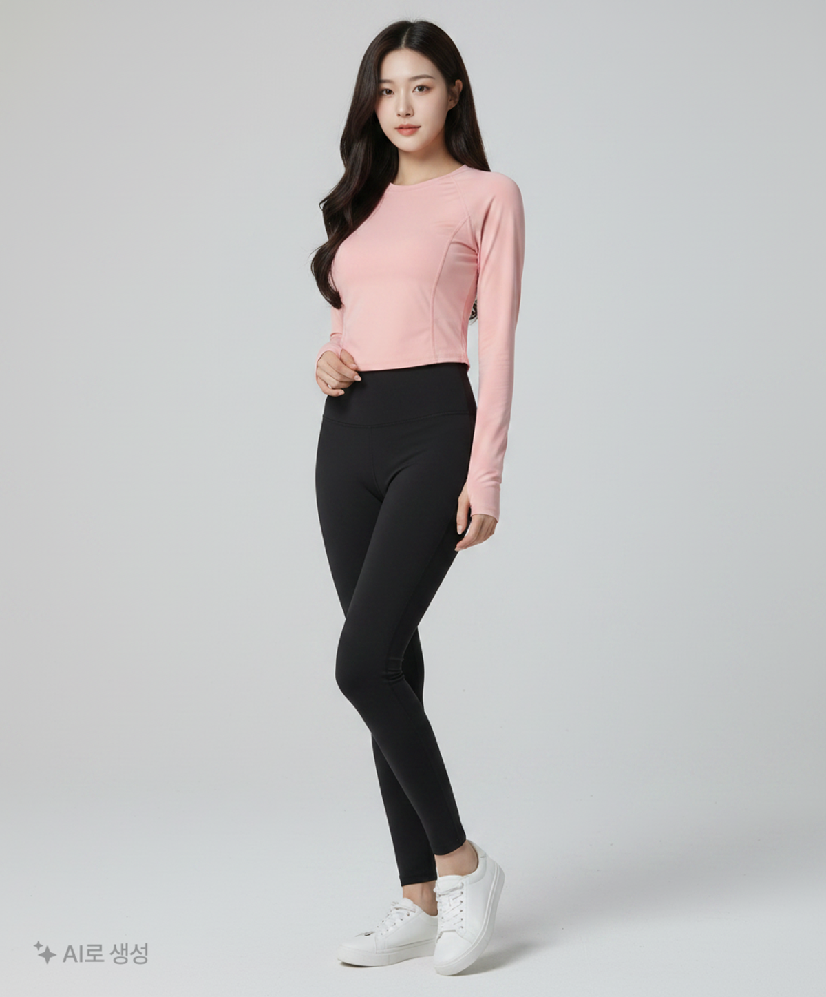 에스티엘(STL) 긴소매 티셔츠 ws