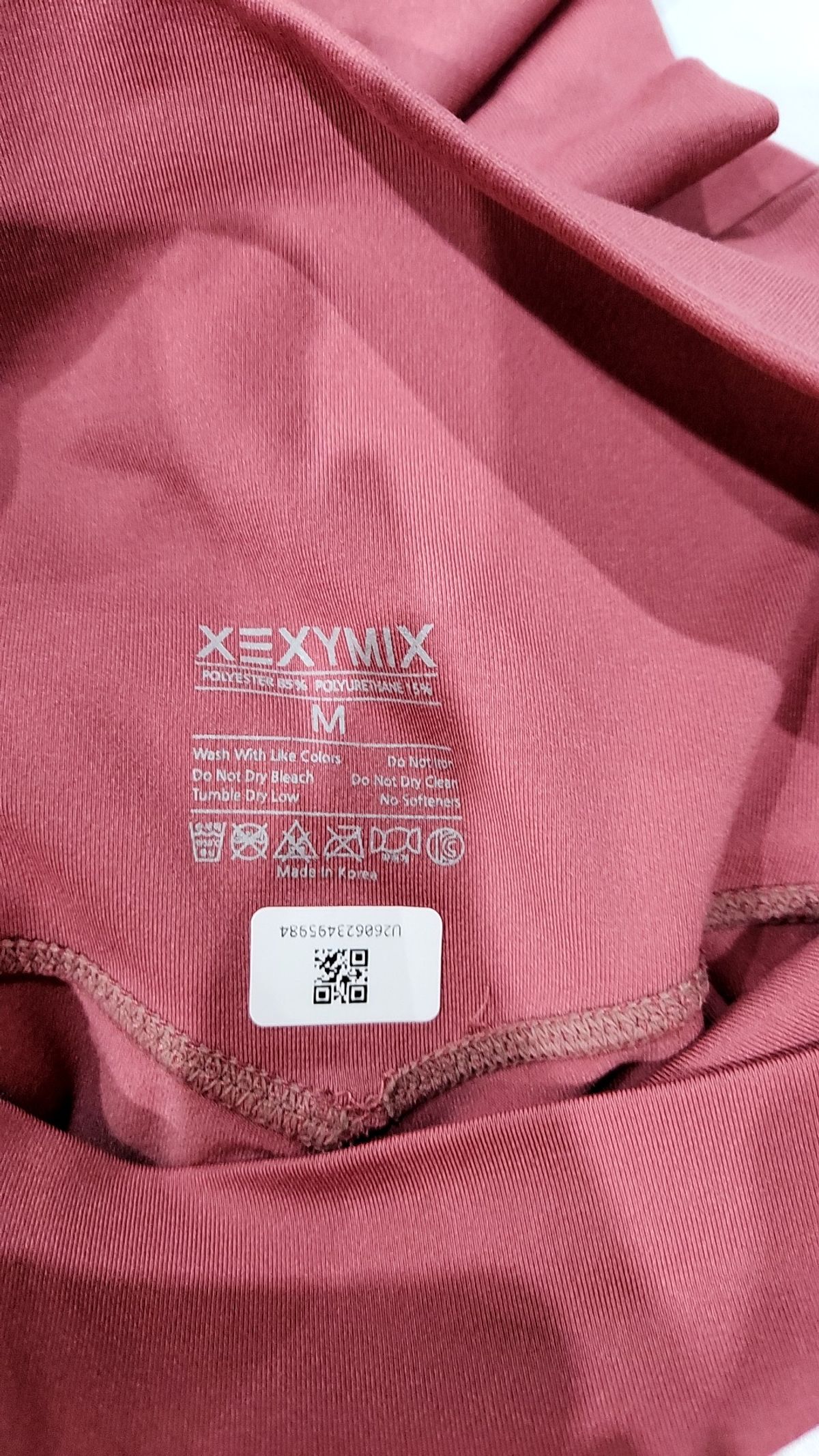 젝시믹스(XEXYMIX) 레깅스 M