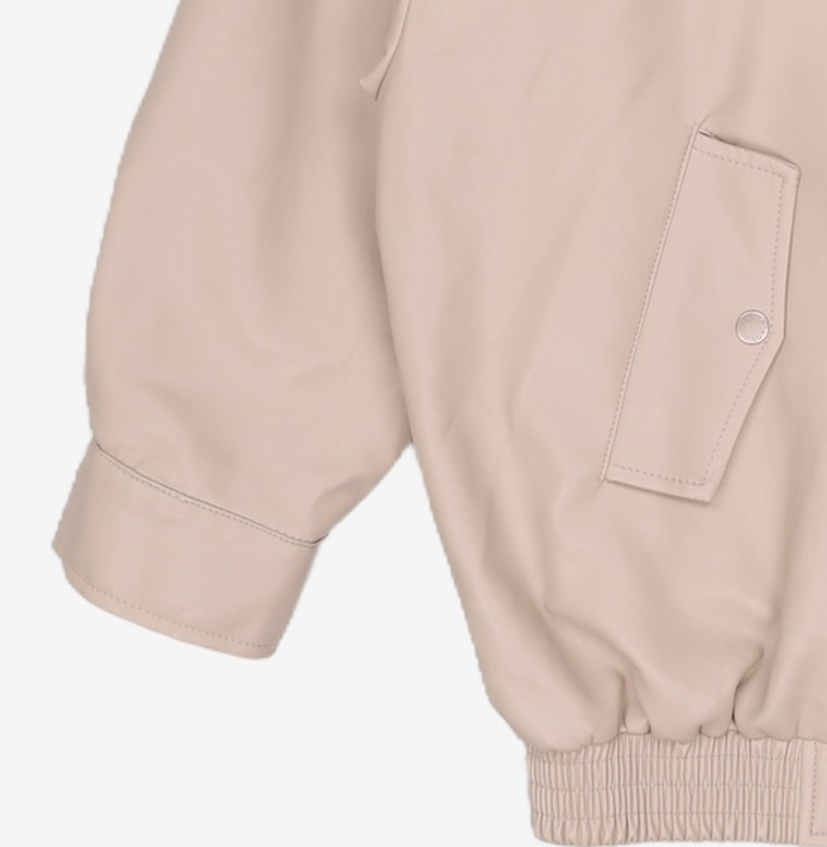 레이디 볼륨(LADY VOLUME) 레더/라이더스 재킷 FREE