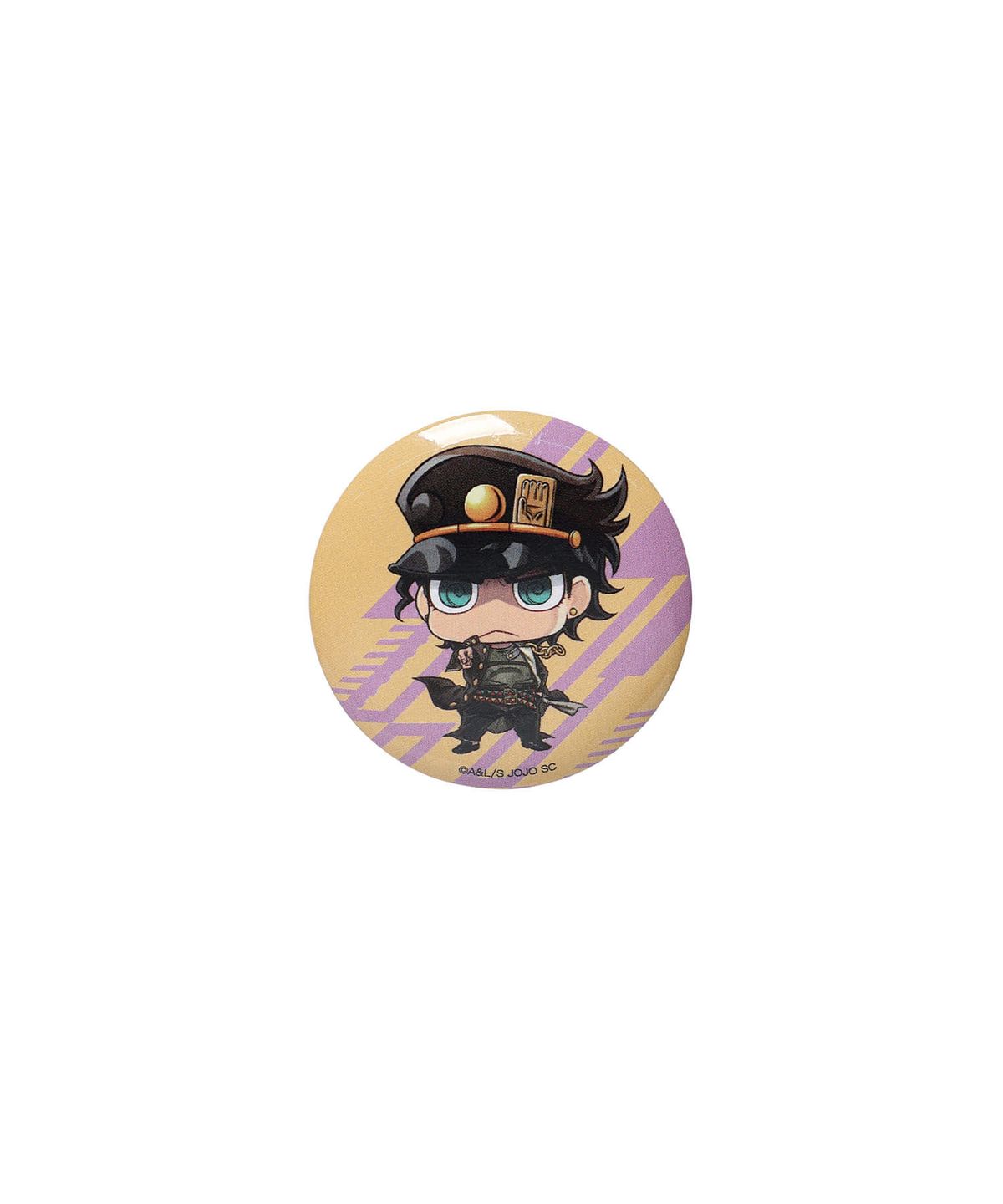 나이스고스트클럽(NICEGHOSTCLUB) JOJOs STARDUST CRUSADERS PIN BADGES VER.1_MIX(NG2GMUAB80E)
