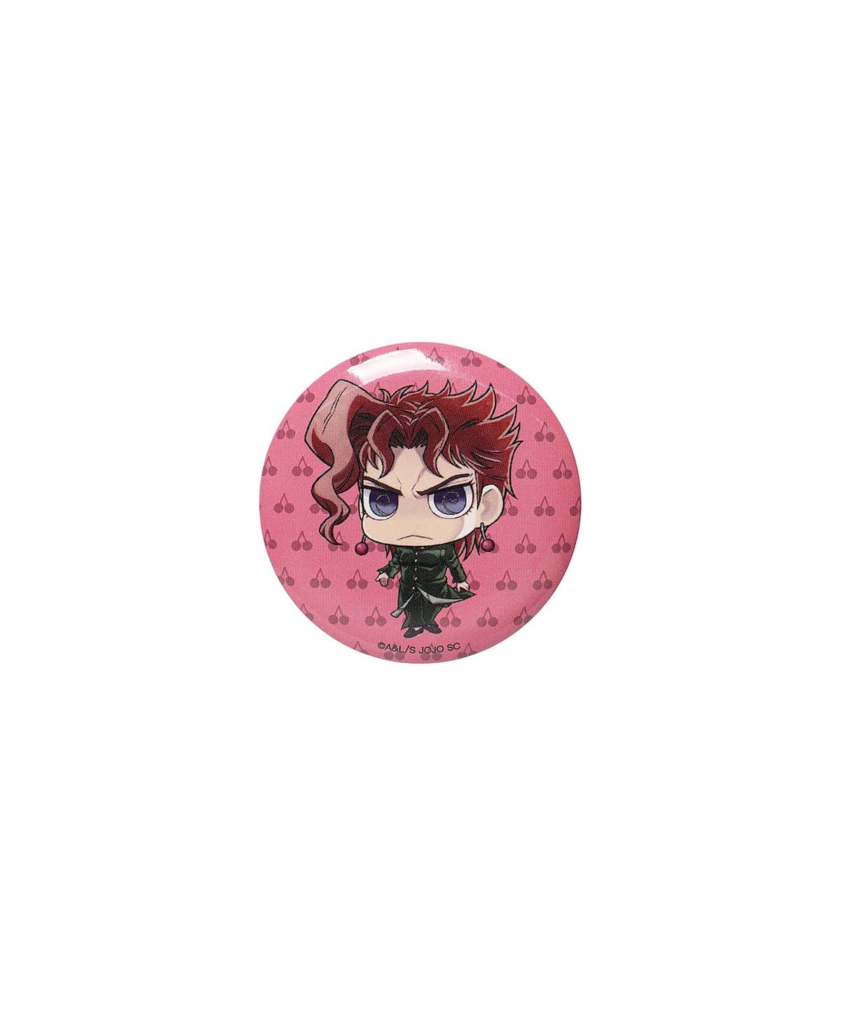 나이스고스트클럽(NICEGHOSTCLUB) JOJOs STARDUST CRUSADERS PIN BADGES VER.1_MIX(NG2GMUAB80E)