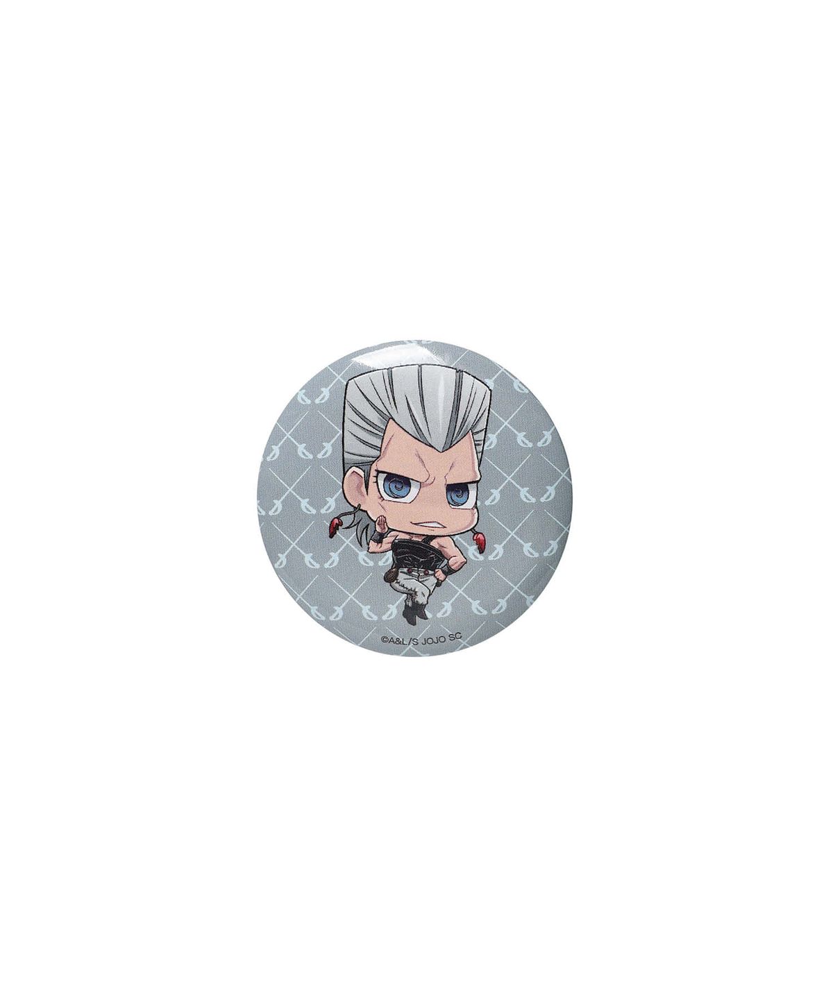 나이스고스트클럽(NICEGHOSTCLUB) JOJOs STARDUST CRUSADERS PIN BADGES VER.1_MIX(NG2GMUAB80E)