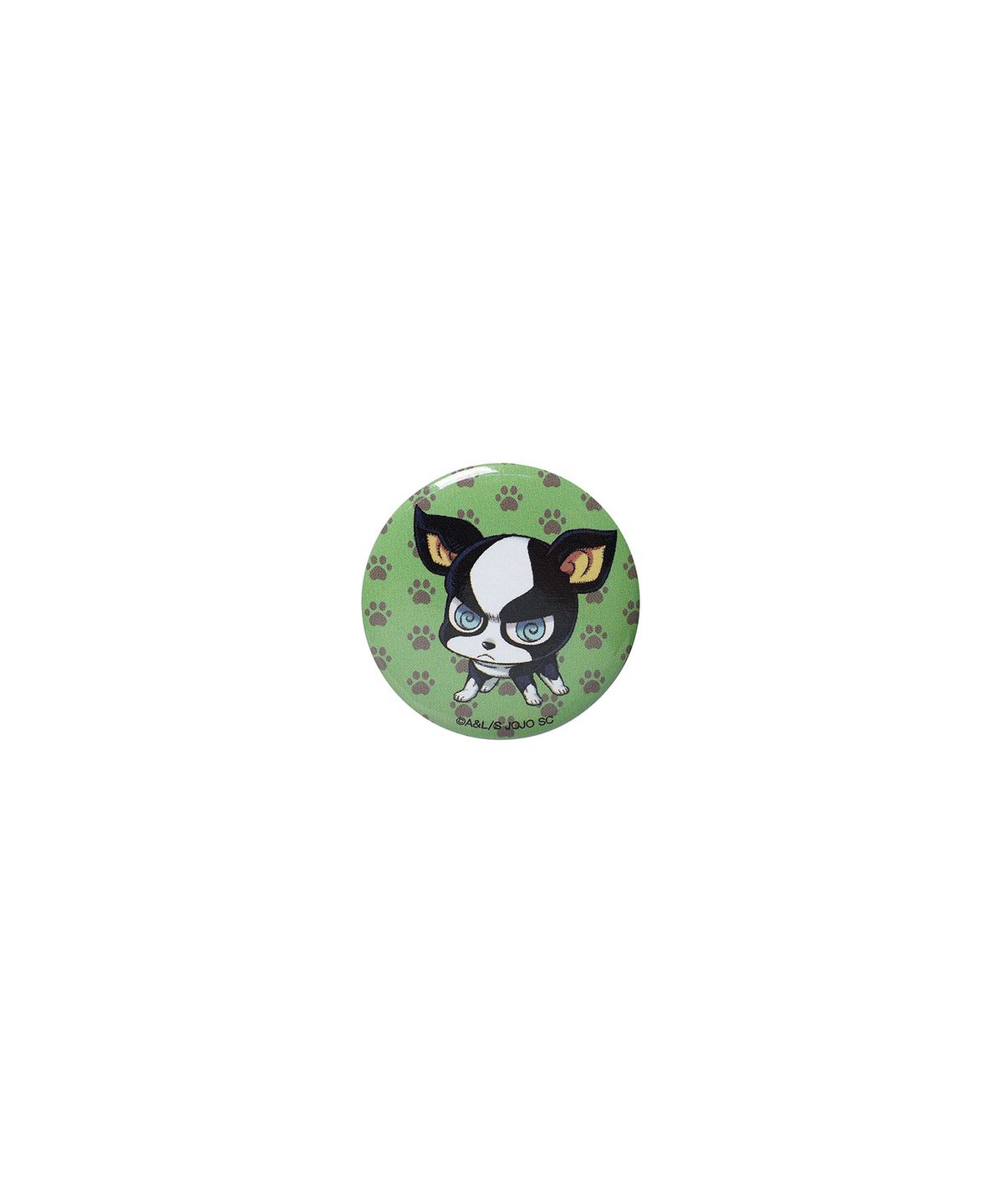 나이스고스트클럽(NICEGHOSTCLUB) JOJOs STARDUST CRUSADERS PIN BADGES VER.1_MIX(NG2GMUAB80E)