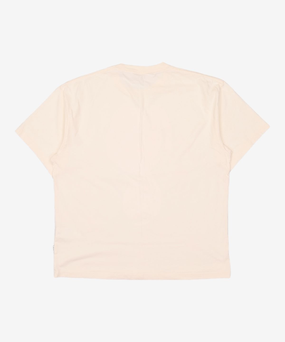 커버낫(COVERNAT) 클레이 로고 그래픽 티셔츠 Cream XL
