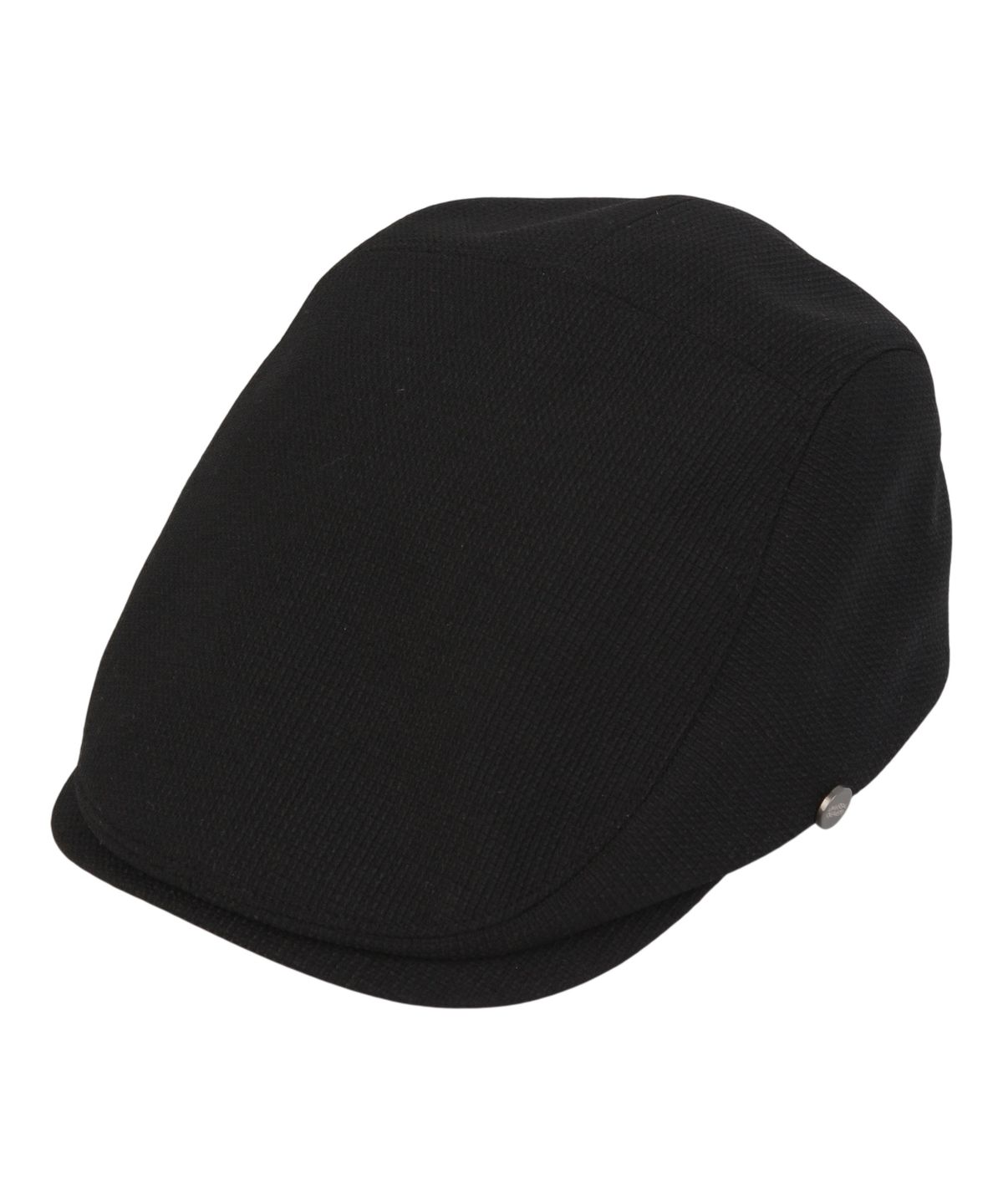 유니버셜 케미스트리(UNIVERSAL CHEMISTRY) Small Check Black Huntingcap 헌팅캡