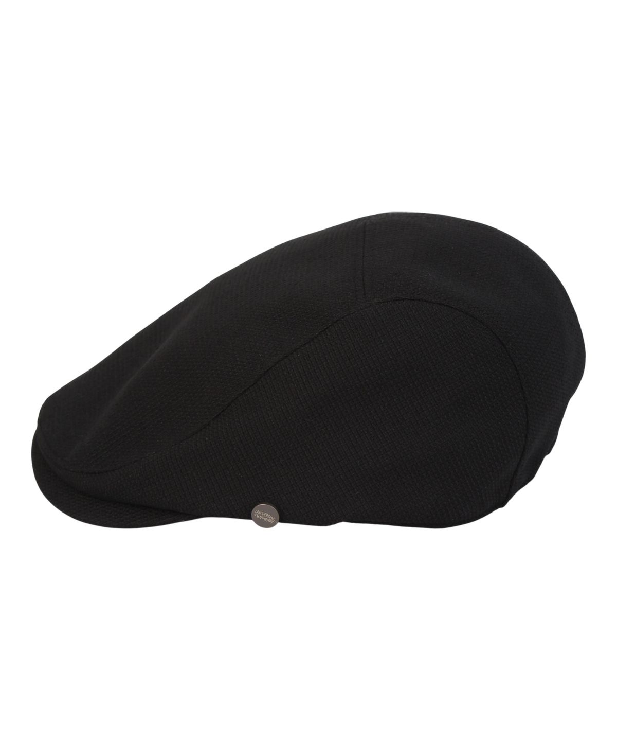 유니버셜 케미스트리(UNIVERSAL CHEMISTRY) Small Check Black Huntingcap 헌팅캡