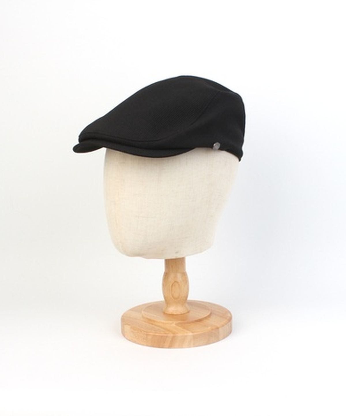 유니버셜 케미스트리(UNIVERSAL CHEMISTRY) Small Check Black Huntingcap 헌팅캡