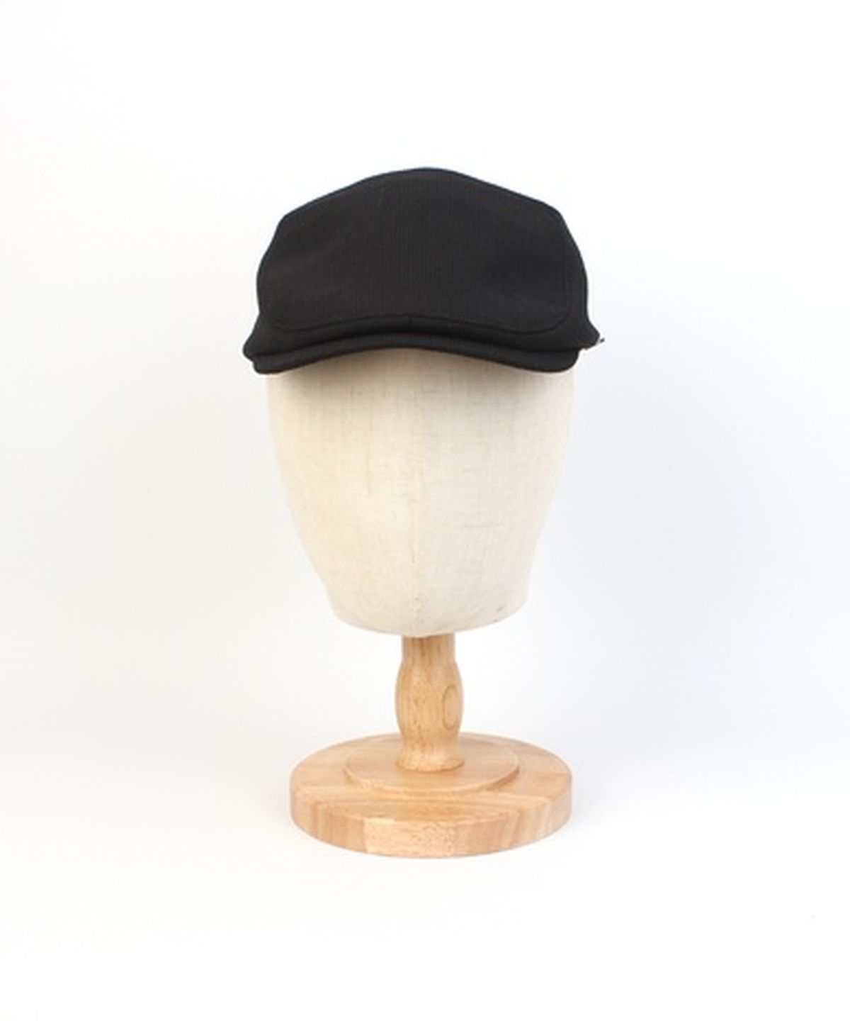 유니버셜 케미스트리(UNIVERSAL CHEMISTRY) Small Check Black Huntingcap 헌팅캡