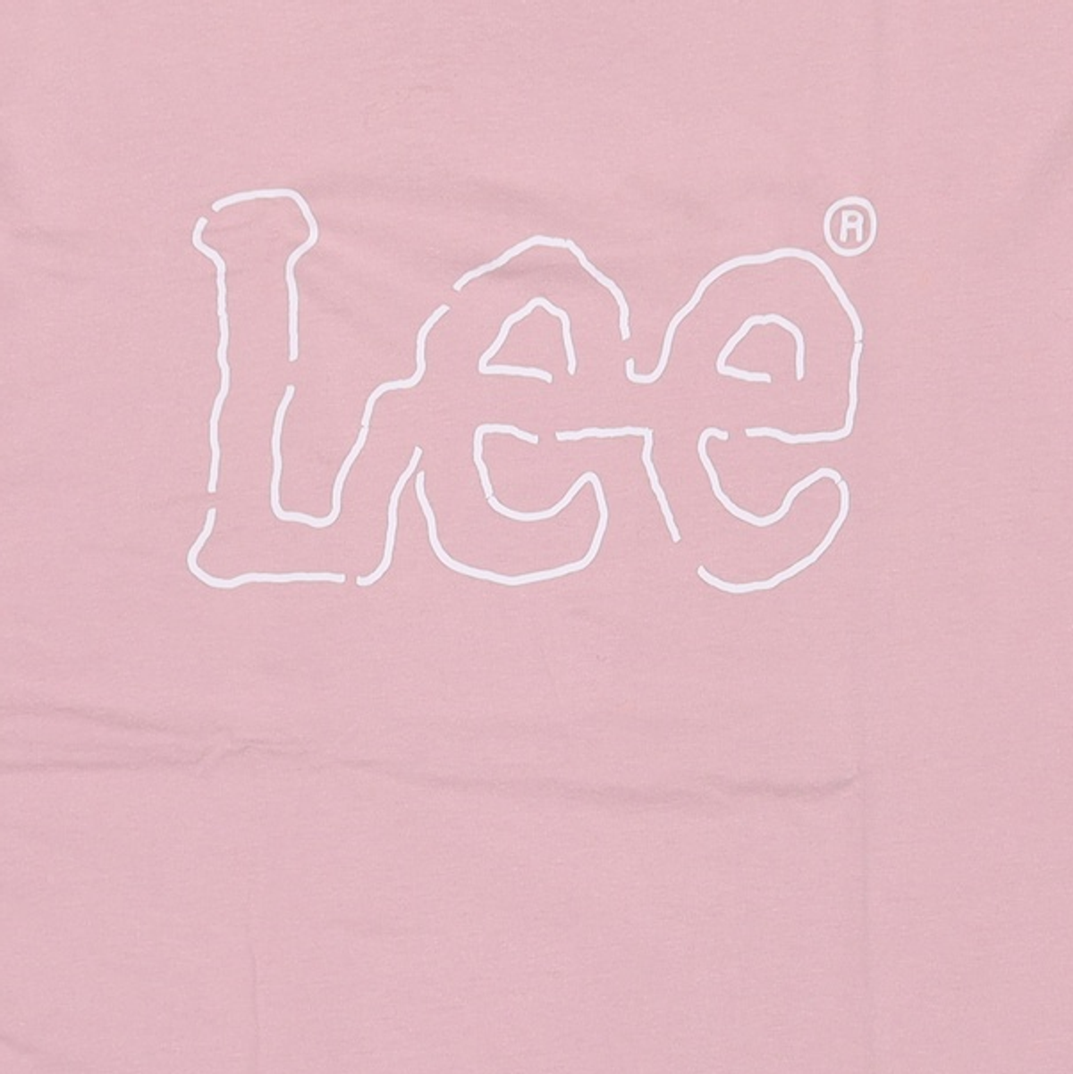 리(LEE) 반소매 티셔츠 M