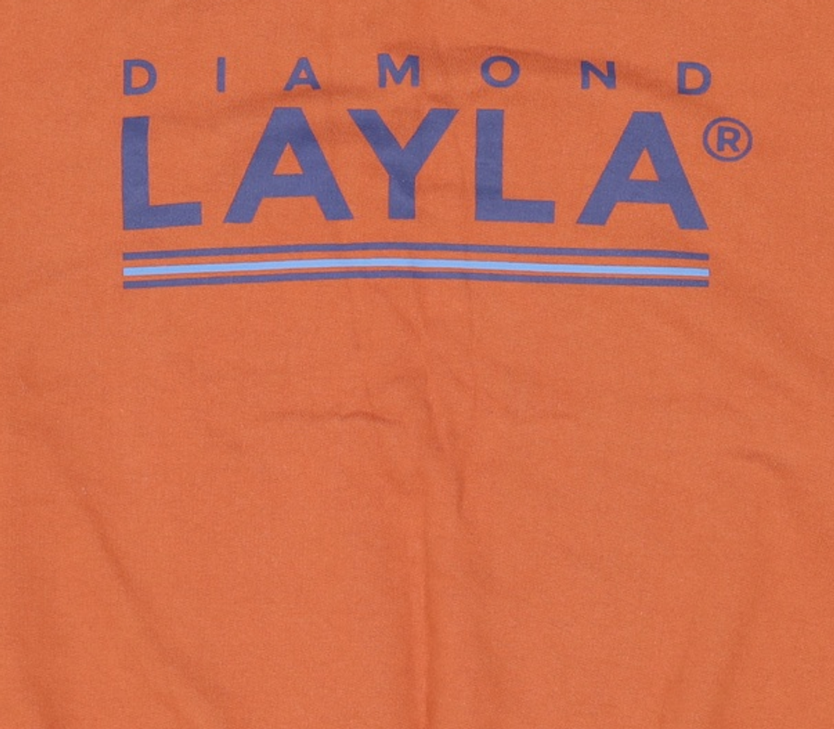 다이아몬드 레이라(DIAMOND LAYLA) 맨투맨/스웨트셔츠