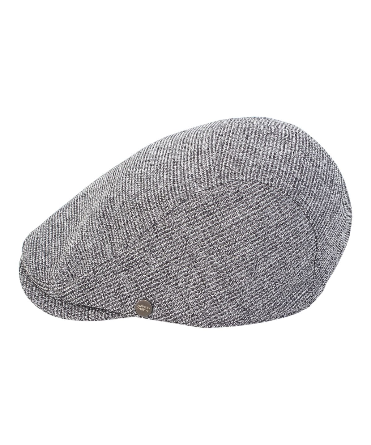 유니버셜 케미스트리(UNIVERSAL CHEMISTRY) Small Check Gray Huntingcap 헌팅캡