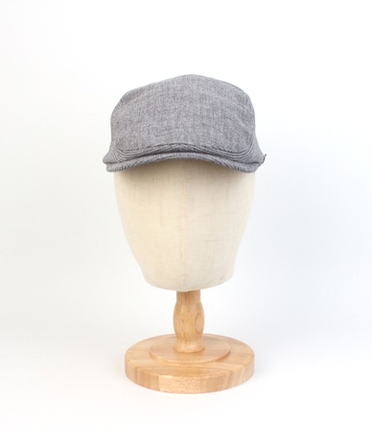 유니버셜 케미스트리(UNIVERSAL CHEMISTRY) Small Check Gray Huntingcap 헌팅캡