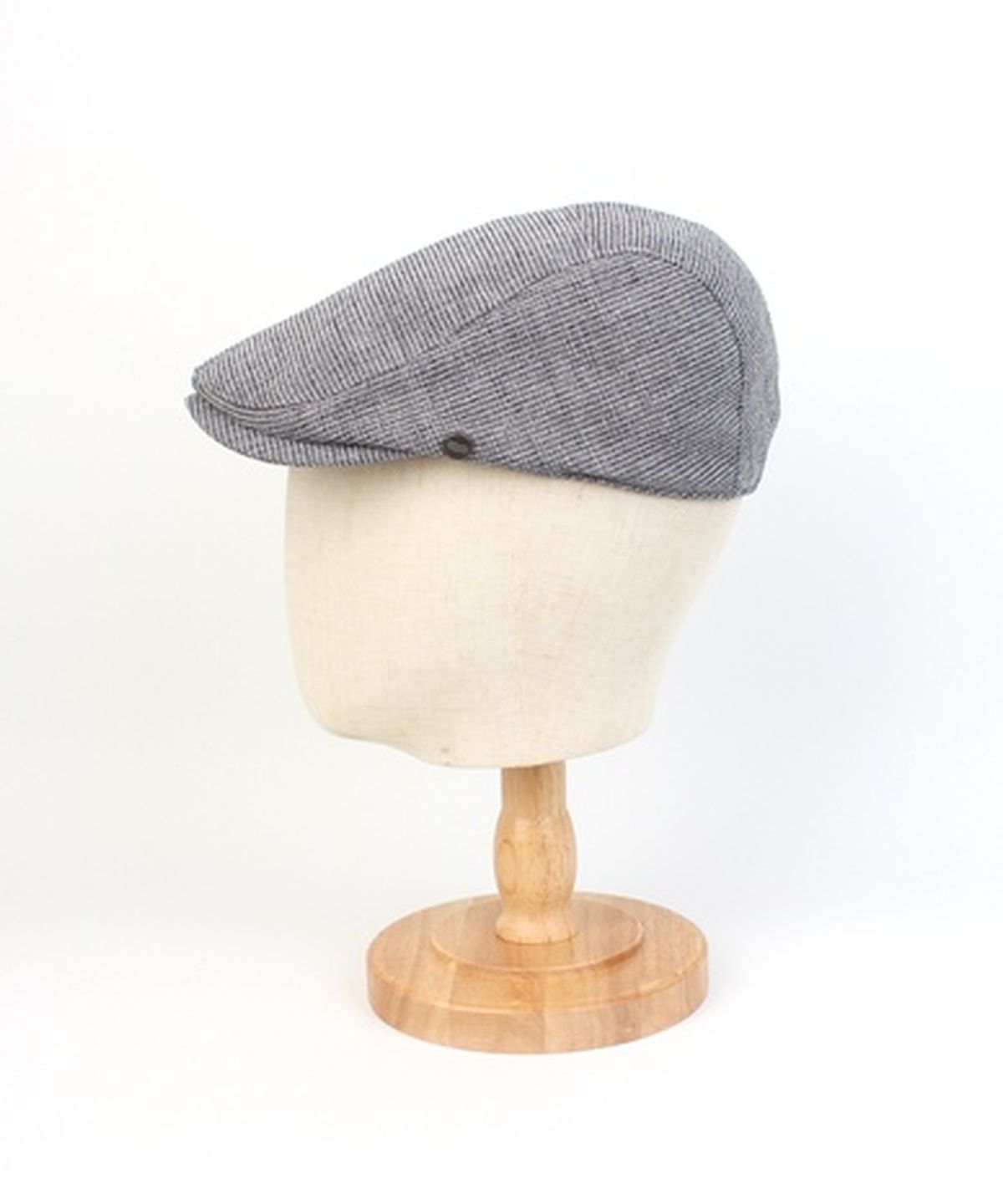 유니버셜 케미스트리(UNIVERSAL CHEMISTRY) Small Check Gray Huntingcap 헌팅캡