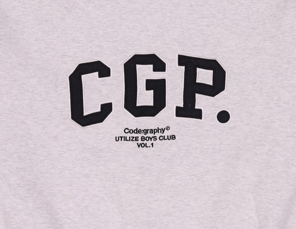 코드그라피(CGP) 맨투맨/스웨트셔츠 L