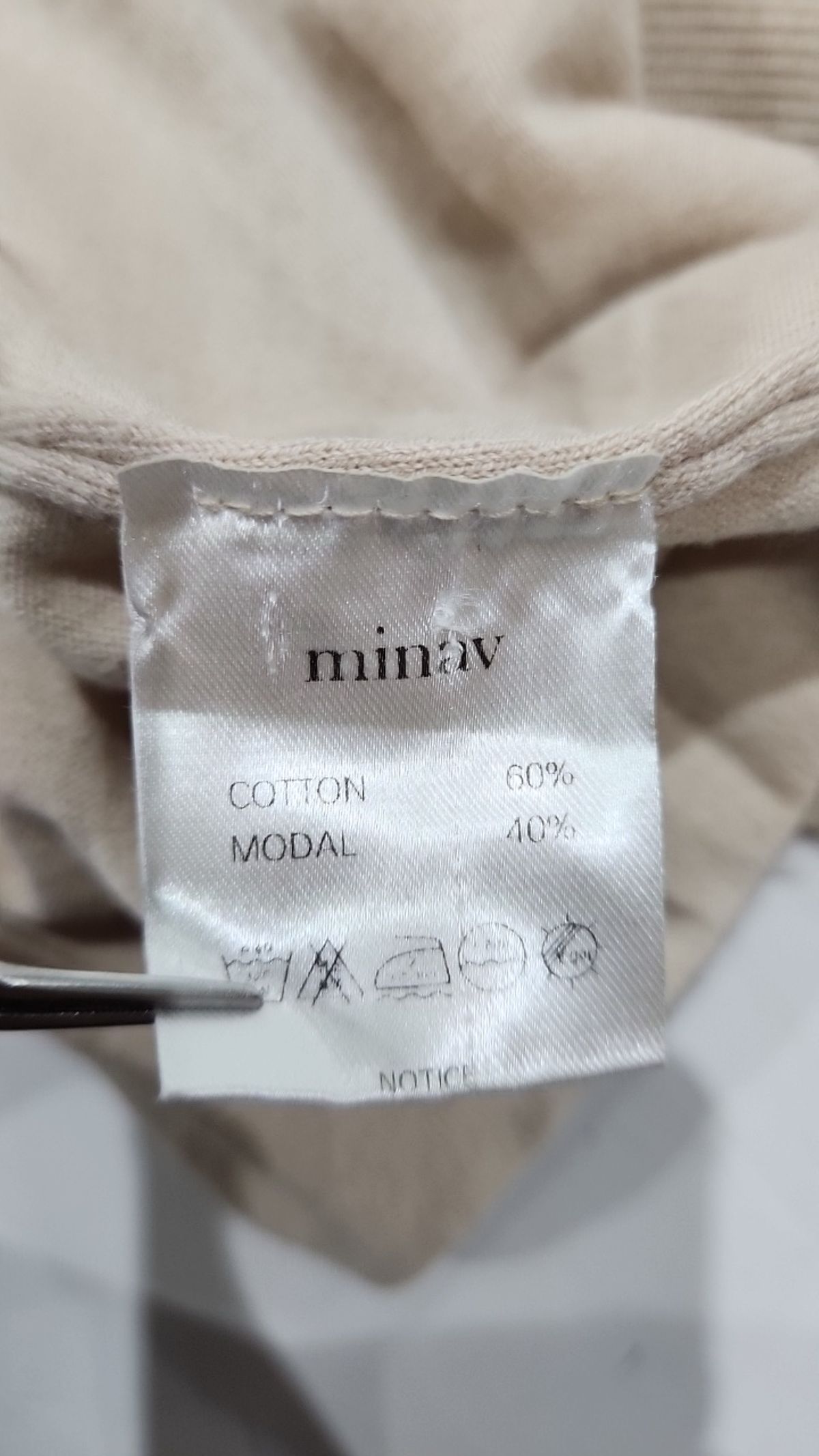 미나브(MINAV) 니트/스웨터 M