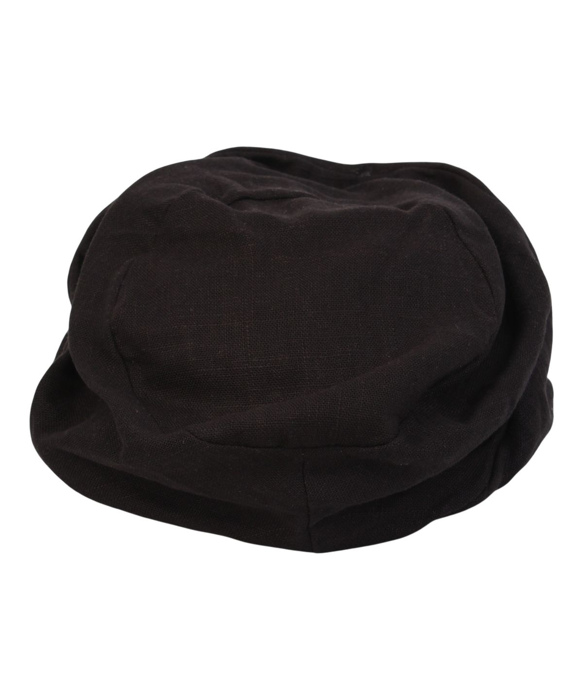 유니버셜 케미스트리(UNIVERSAL CHEMISTRY) Wire Wrinkle Black Marine Cap 마린캡