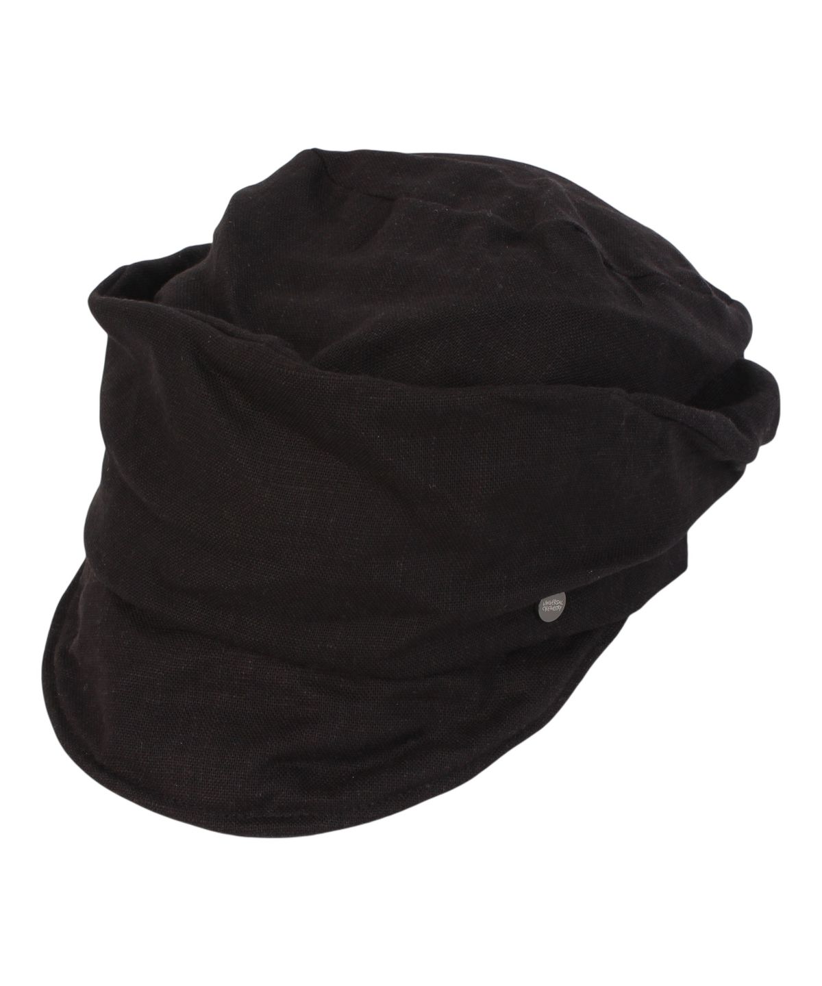 유니버셜 케미스트리(UNIVERSAL CHEMISTRY) Wire Wrinkle Black Marine Cap 마린캡