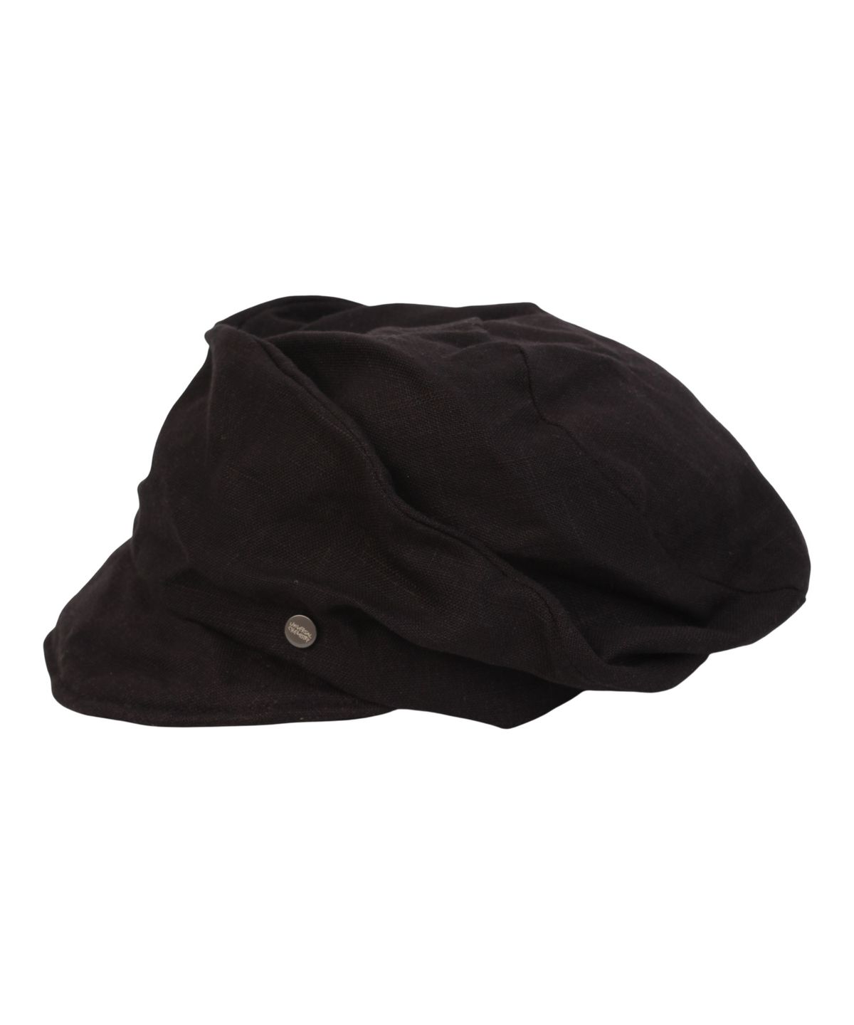 유니버셜 케미스트리(UNIVERSAL CHEMISTRY) Wire Wrinkle Black Marine Cap 마린캡