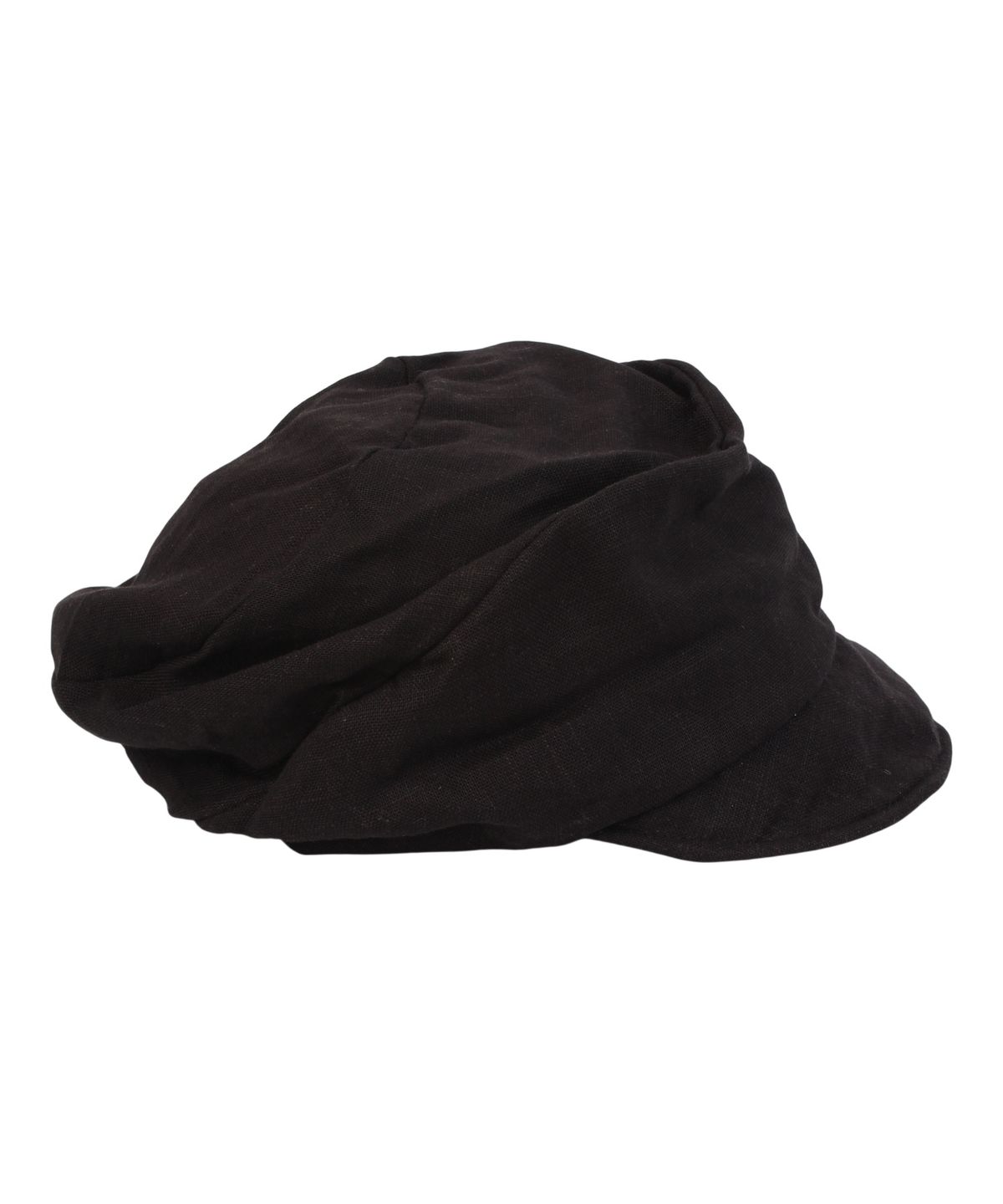 유니버셜 케미스트리(UNIVERSAL CHEMISTRY) Wire Wrinkle Black Marine Cap 마린캡