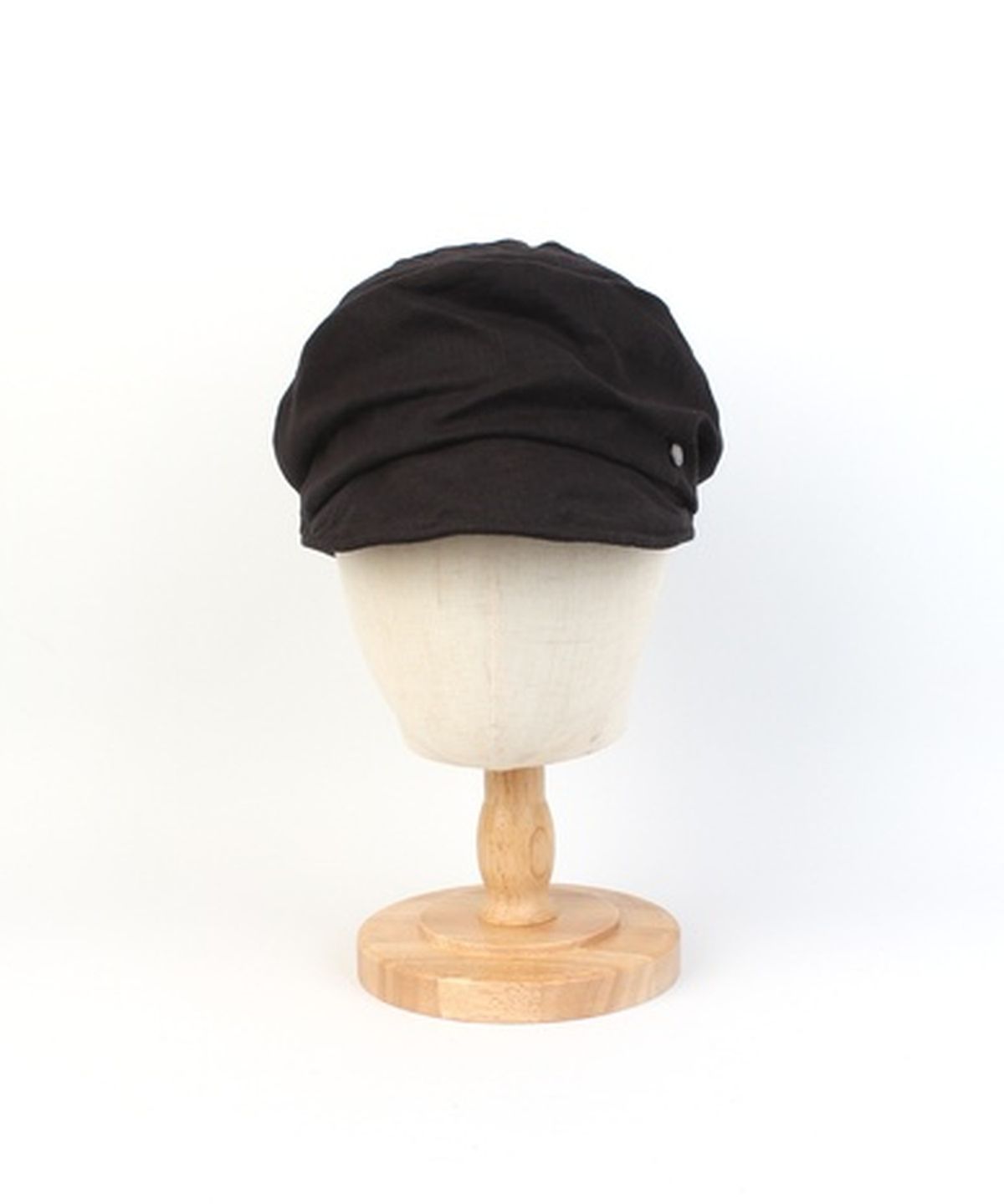 유니버셜 케미스트리(UNIVERSAL CHEMISTRY) Wire Wrinkle Black Marine Cap 마린캡