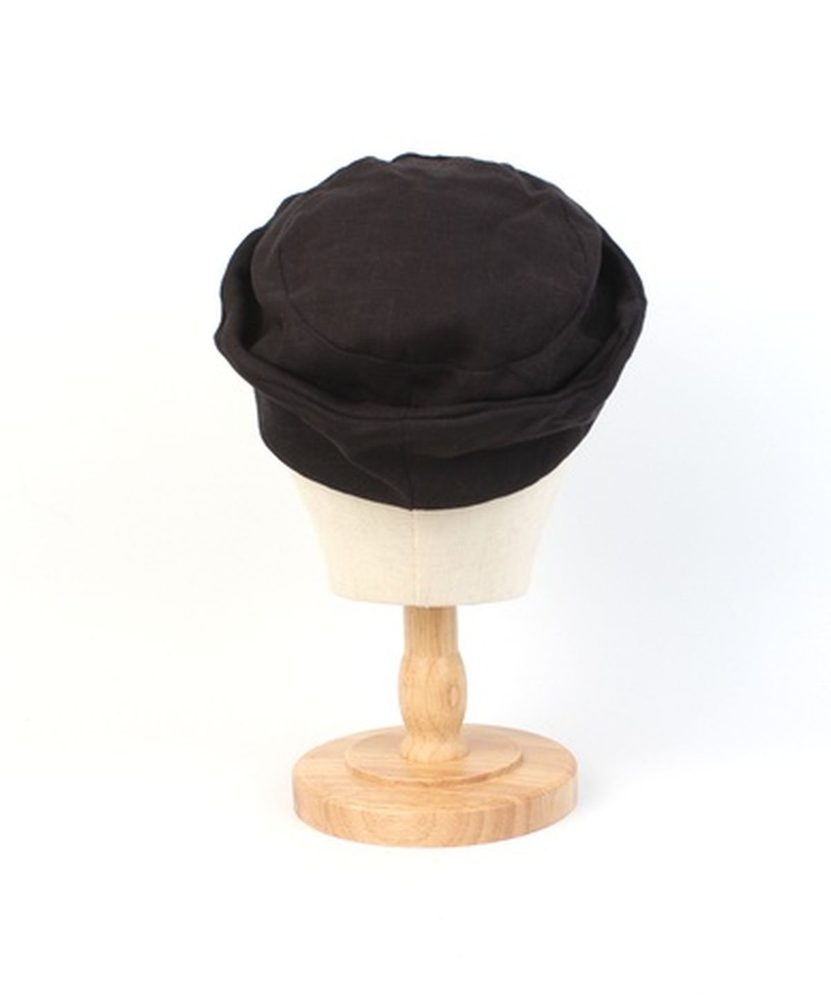 유니버셜 케미스트리(UNIVERSAL CHEMISTRY) Wire Wrinkle Black Marine Cap 마린캡