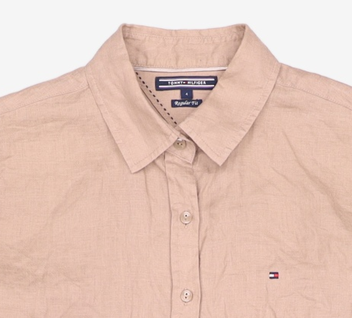 타미힐피거(TOMMY HILFIGER) 캐주얼 셔츠 4(S)