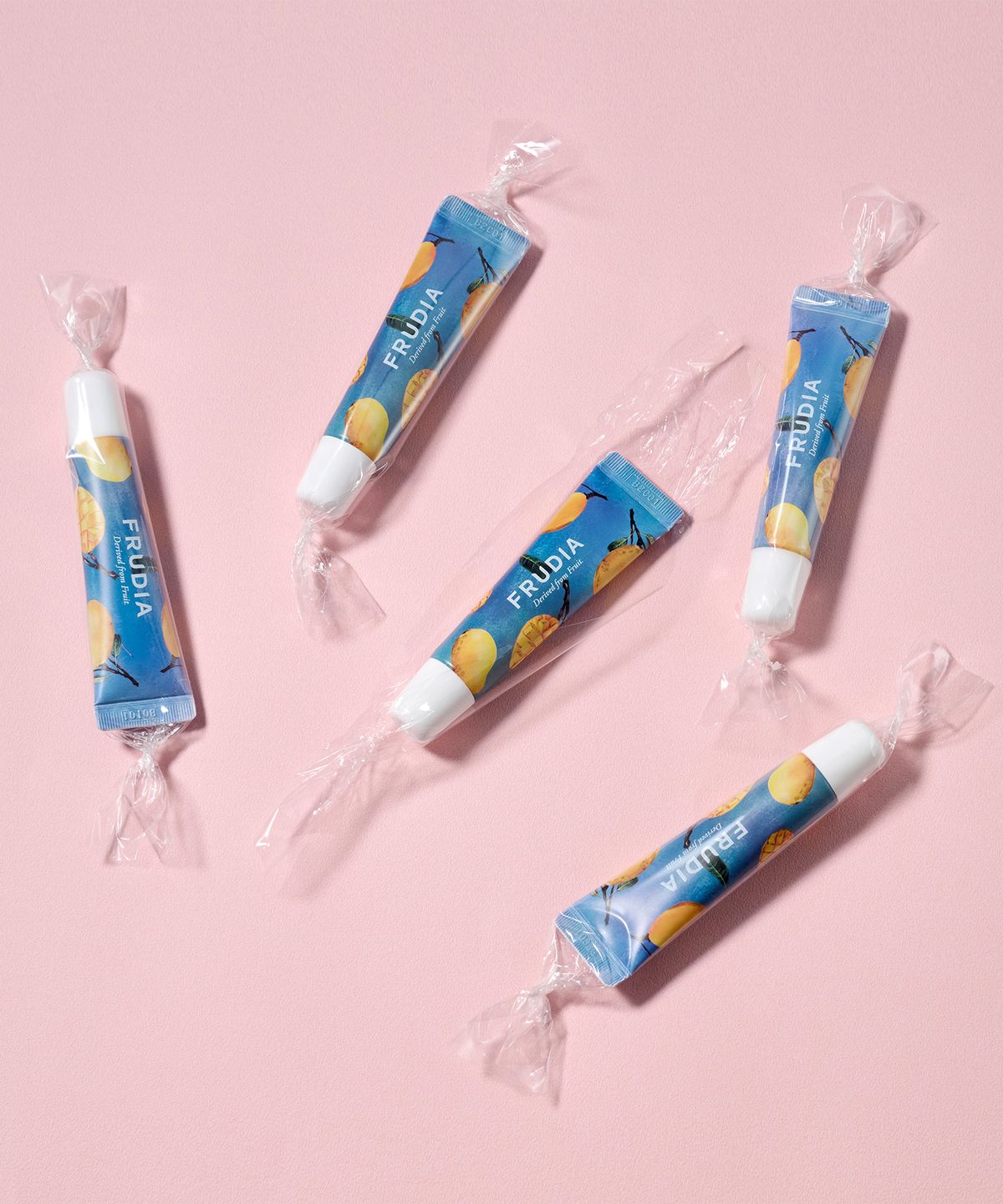 후르디아(FRUDIA) [2pack/~27.09.19] 망고 허니슬립 립마스크