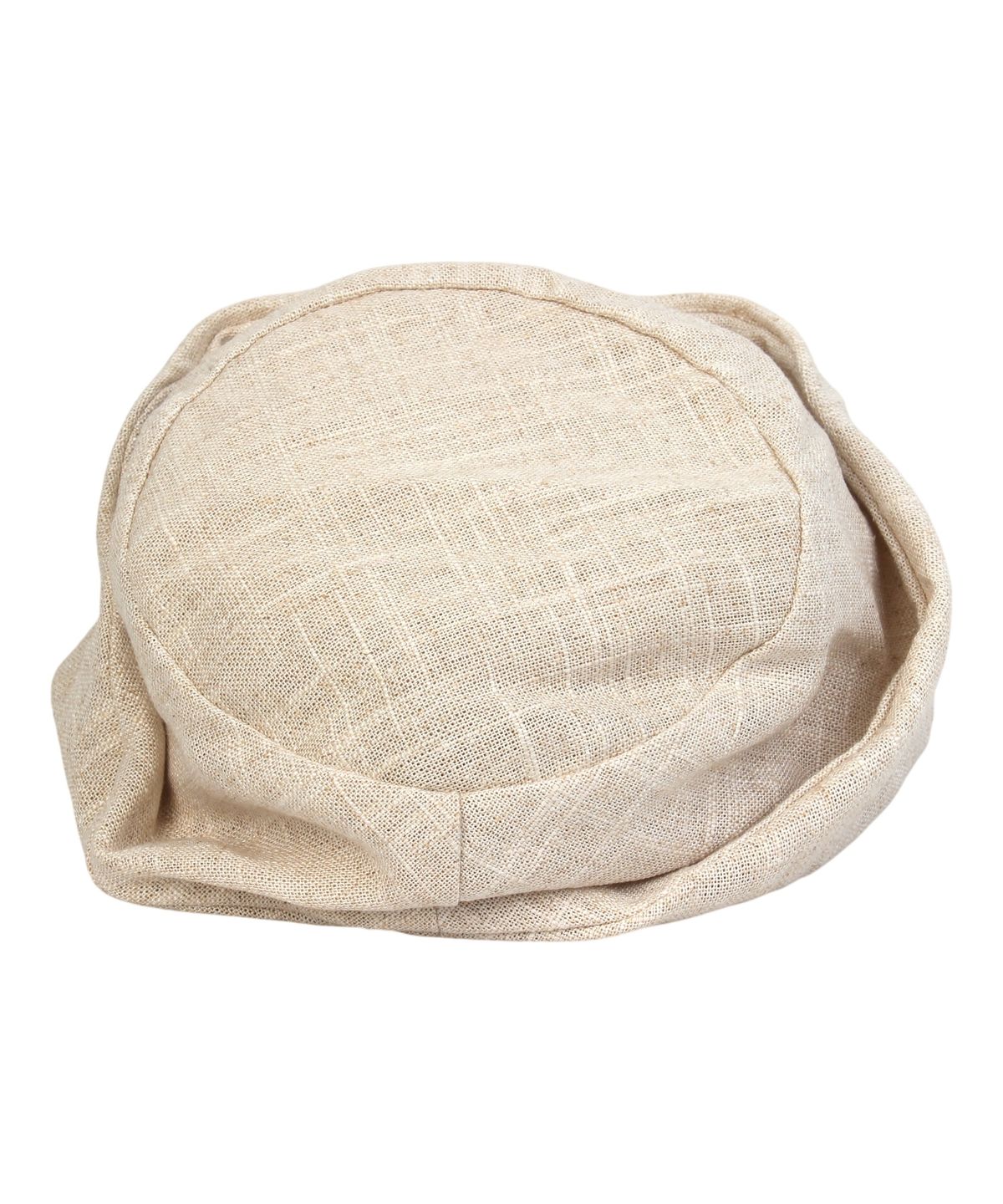 유니버셜 케미스트리(UNIVERSAL CHEMISTRY) Wire Wrinkle Beige Marine Cap 마린캡