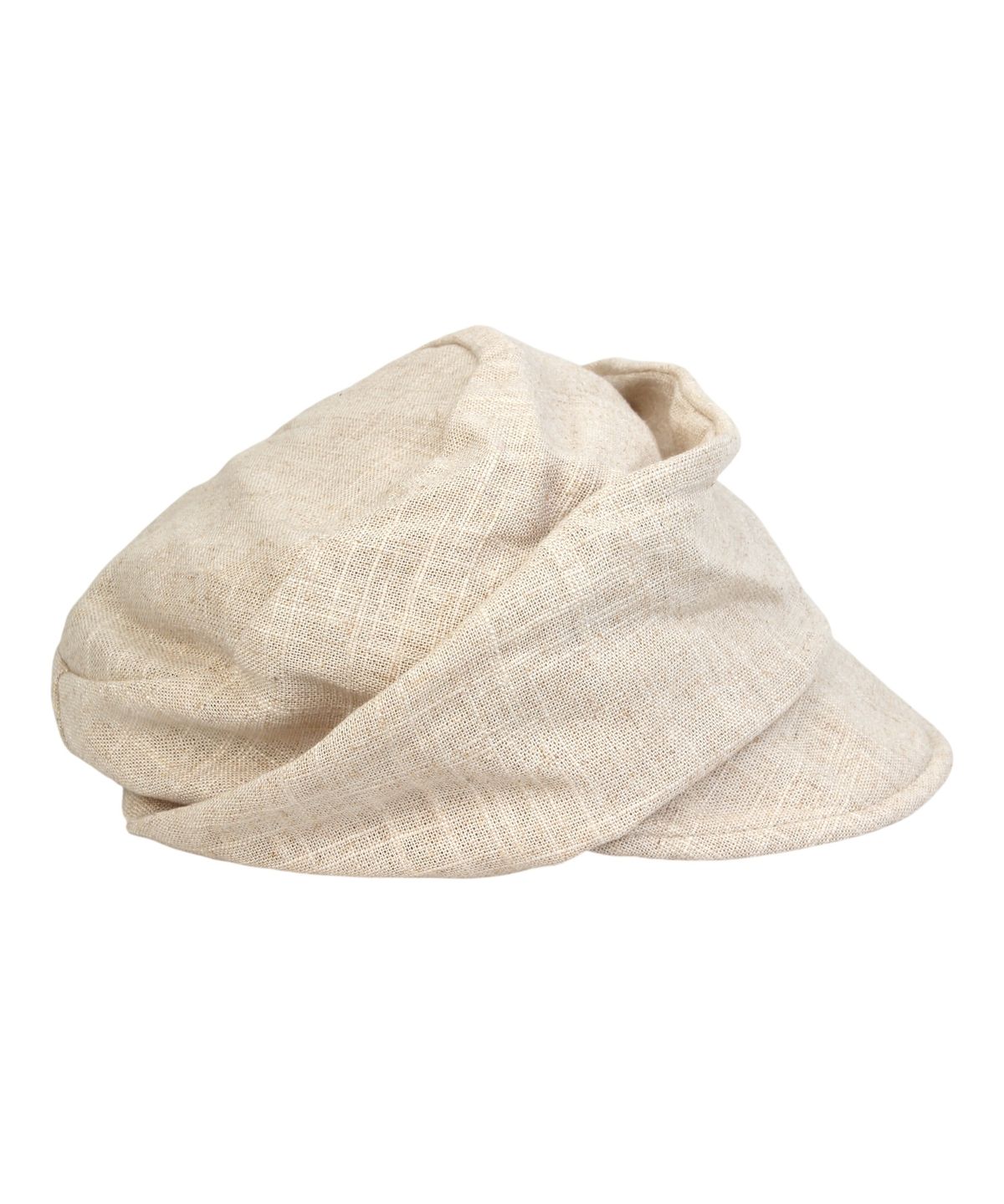 유니버셜 케미스트리(UNIVERSAL CHEMISTRY) Wire Wrinkle Beige Marine Cap 마린캡