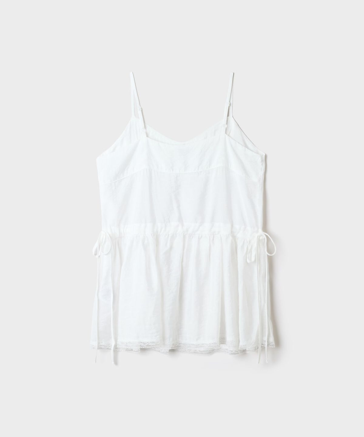 스파오(SPAO) 레이어드 스트링 뷔스티에_SPBNG37W03
