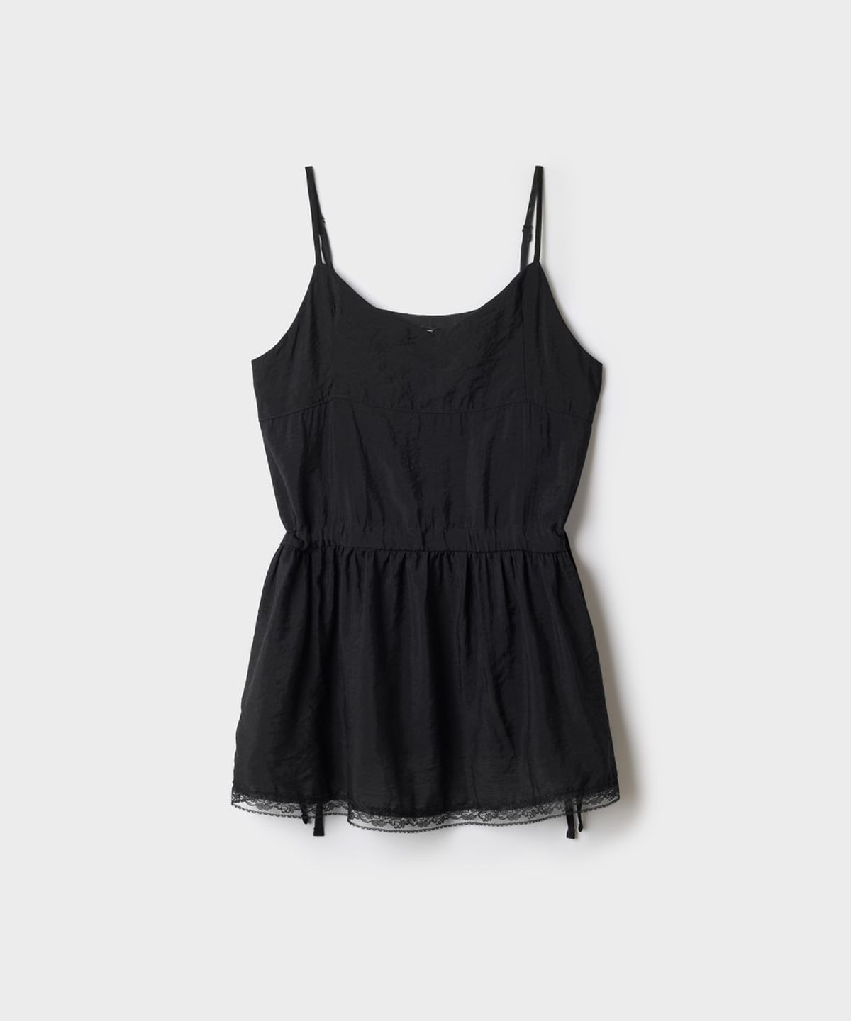 스파오(SPAO) 레이어드 스트링 뷔스티에_SPBNG37W03