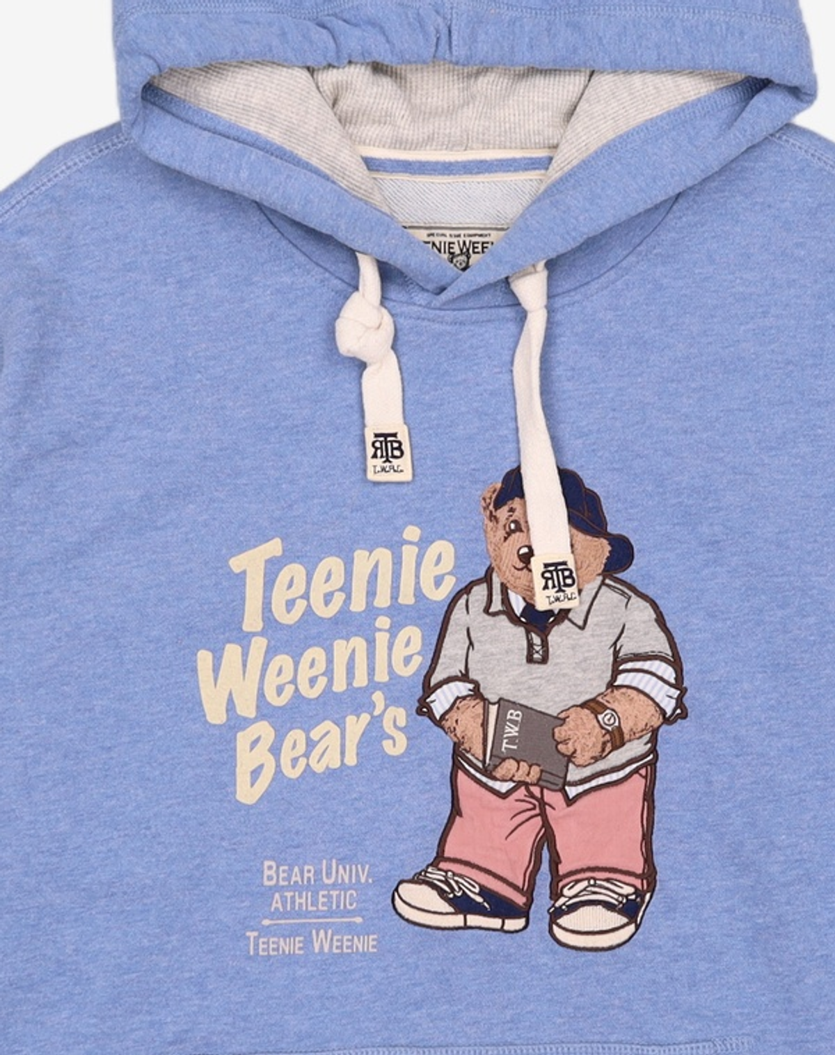 티니위니(TEENIE WEENIE) 후드 티셔츠 XL