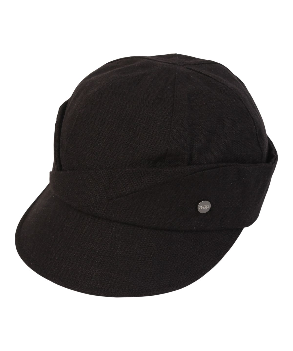 유니버셜 케미스트리(UNIVERSAL CHEMISTRY) Linen Bowl Black Marine Cap 마린캡