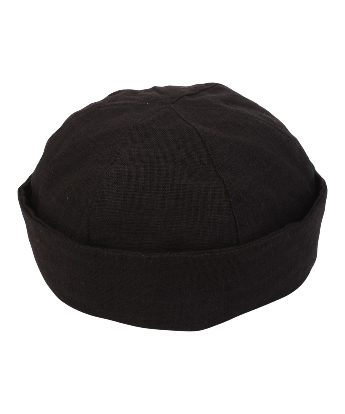 유니버셜 케미스트리(UNIVERSAL CHEMISTRY) Linen Bowl Black Marine Cap 마린캡