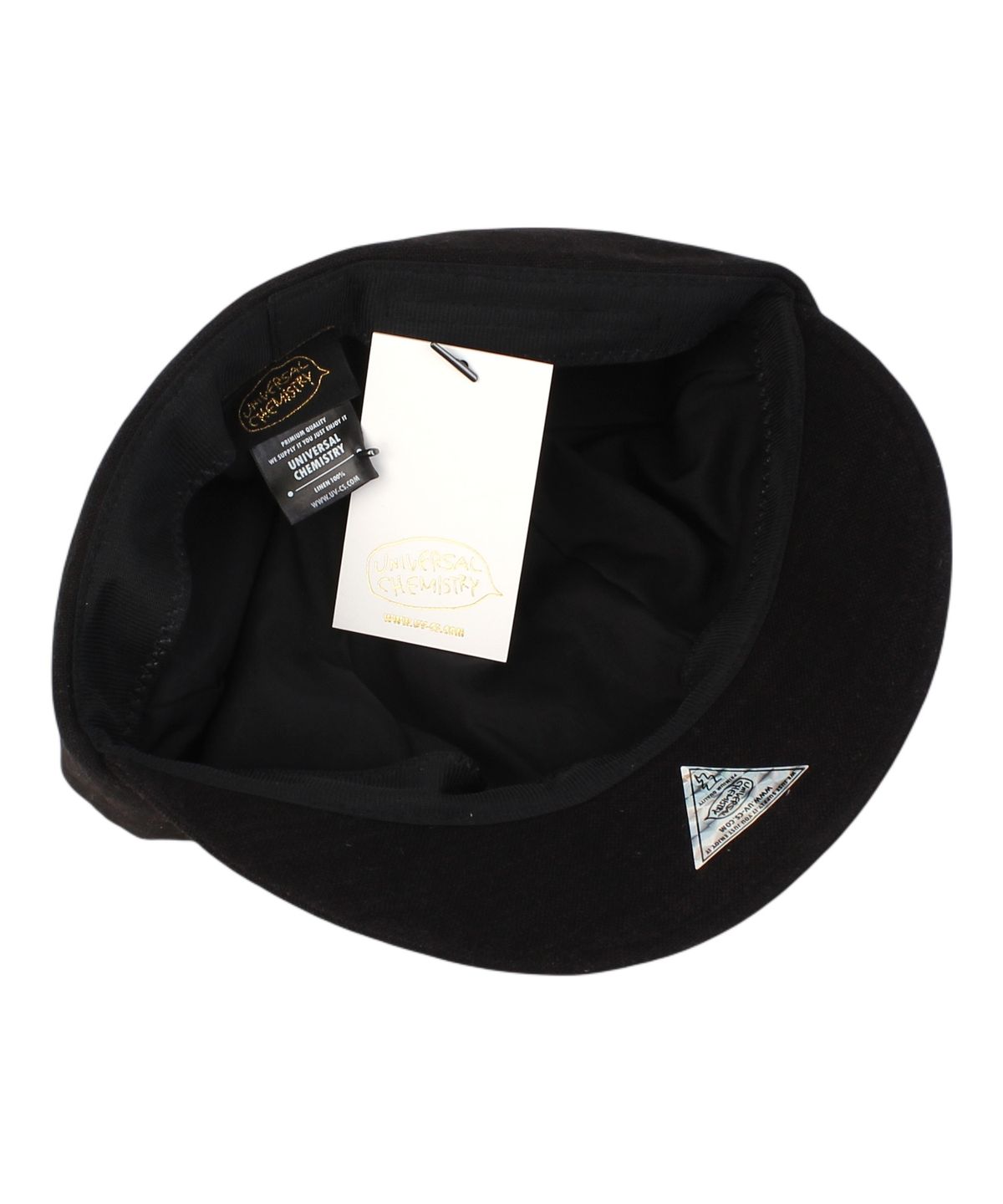 유니버셜 케미스트리(UNIVERSAL CHEMISTRY) Linen Bowl Black Marine Cap 마린캡