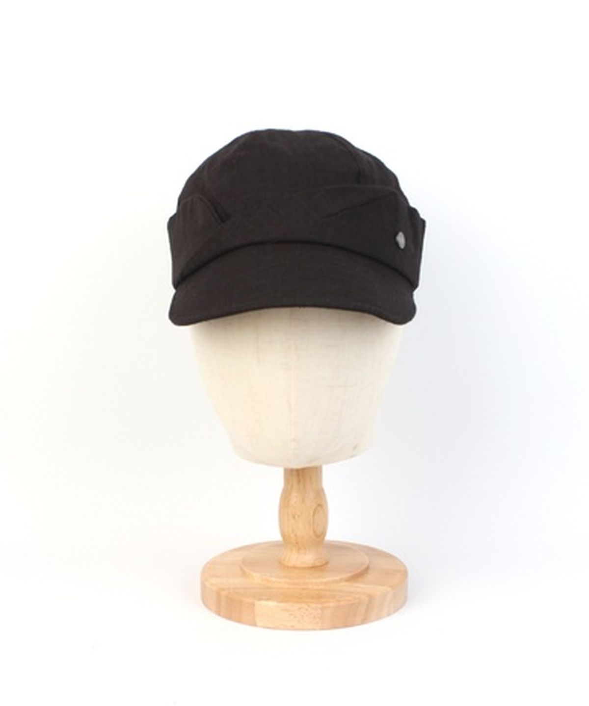 유니버셜 케미스트리(UNIVERSAL CHEMISTRY) Linen Bowl Black Marine Cap 마린캡